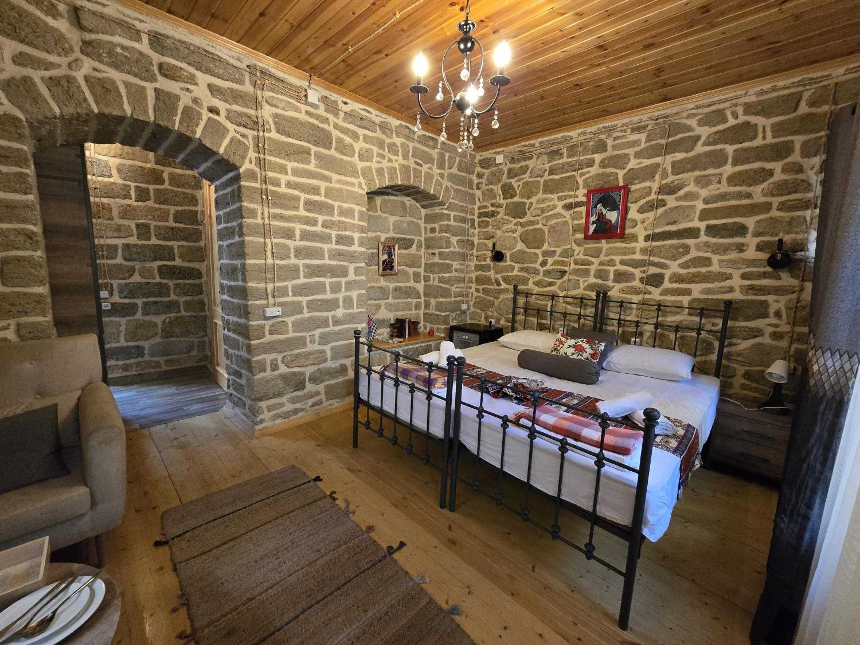 Sazeli Boutique Hotel