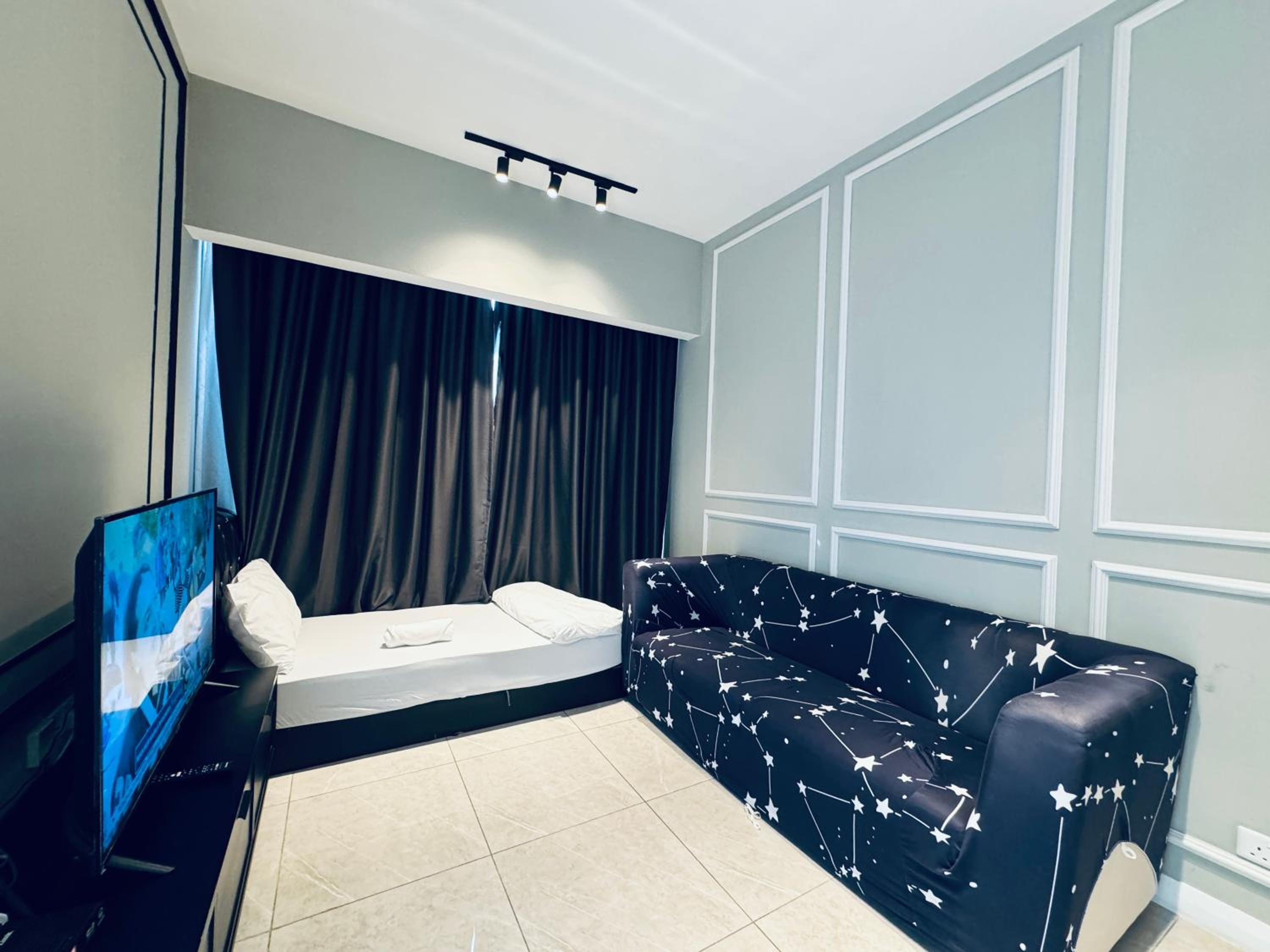 The Axon Bukit Bintang By Cozy White