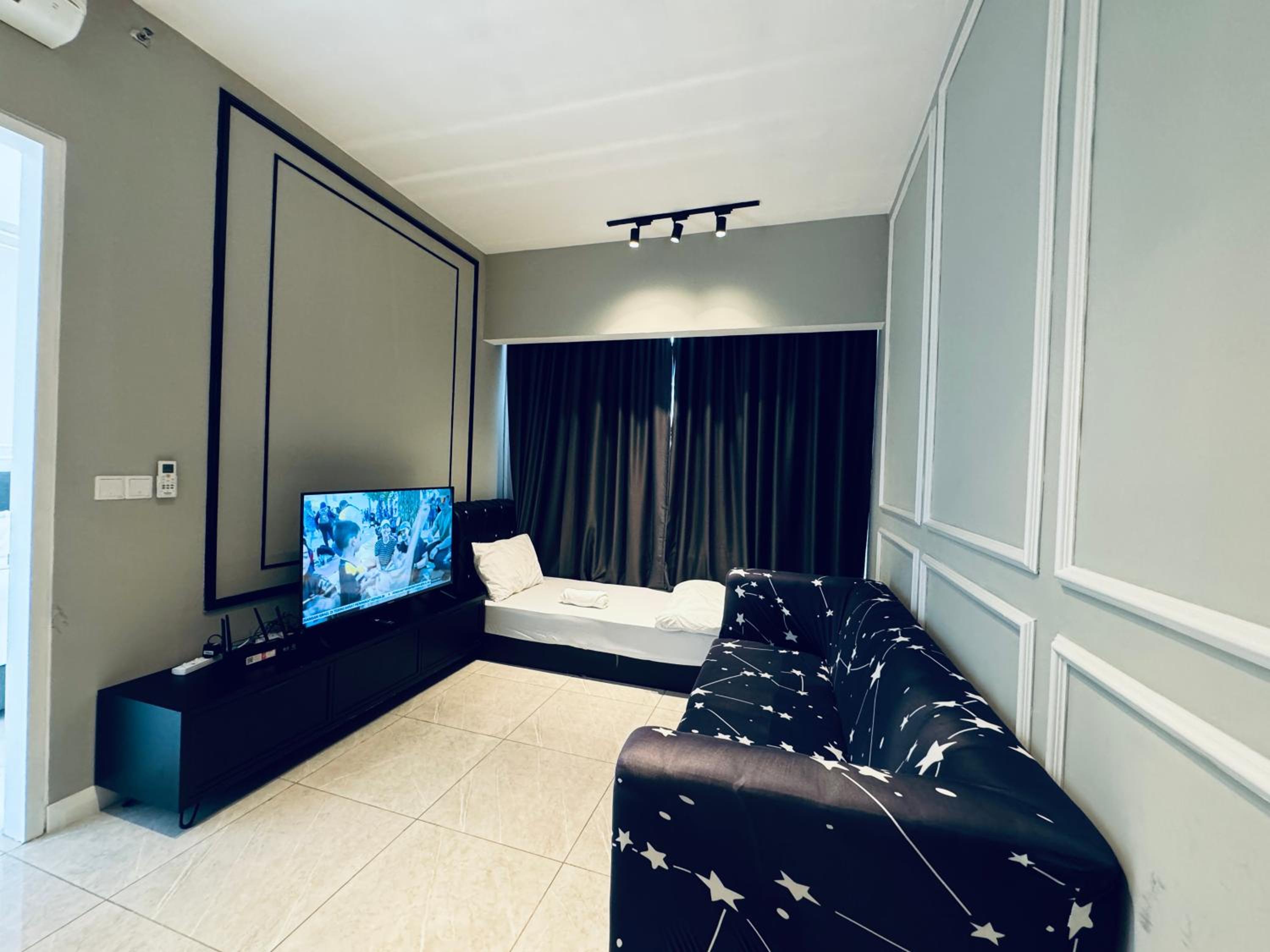 The Axon Bukit Bintang By Cozy White
