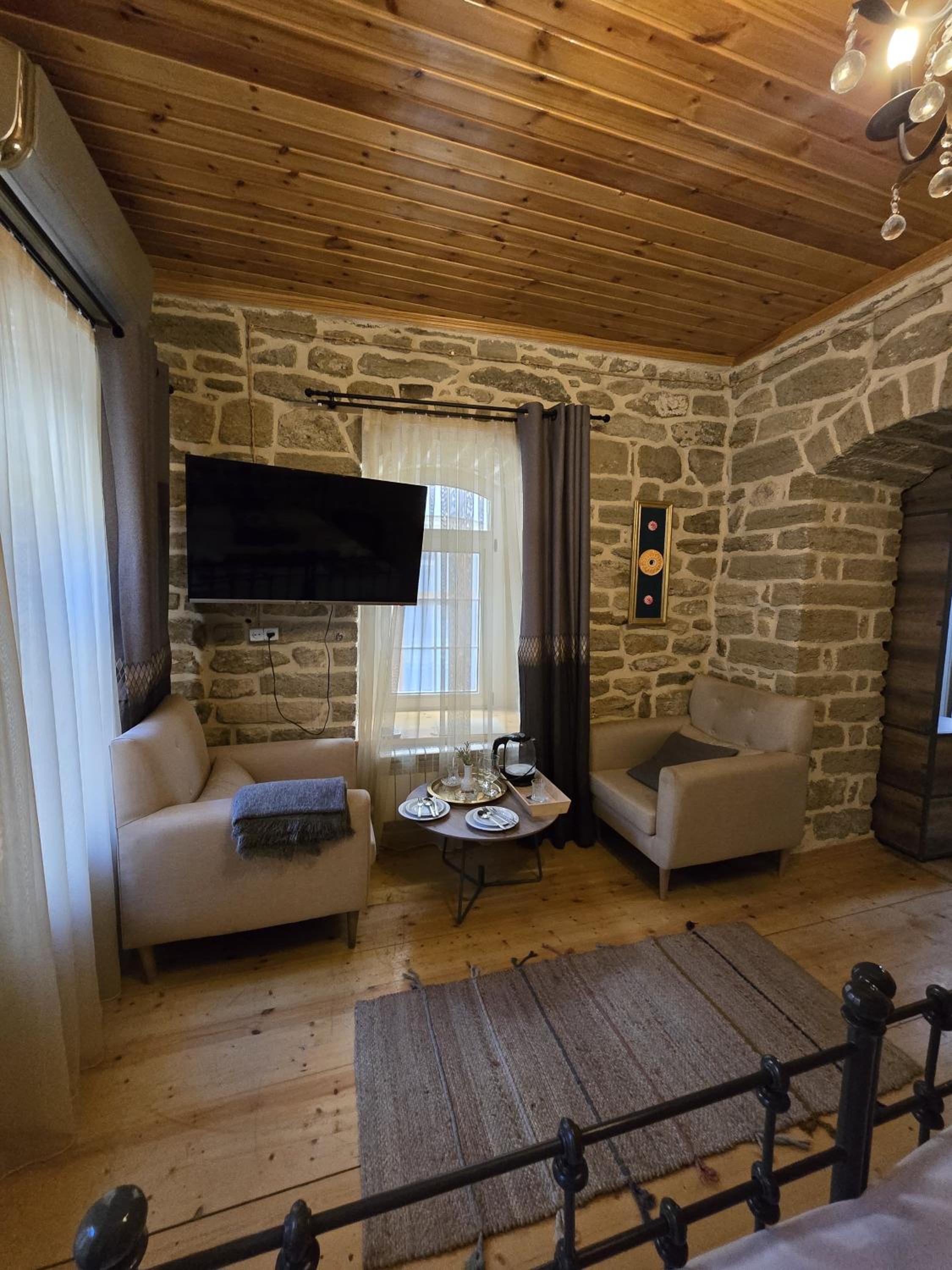 Sazeli Boutique Hotel