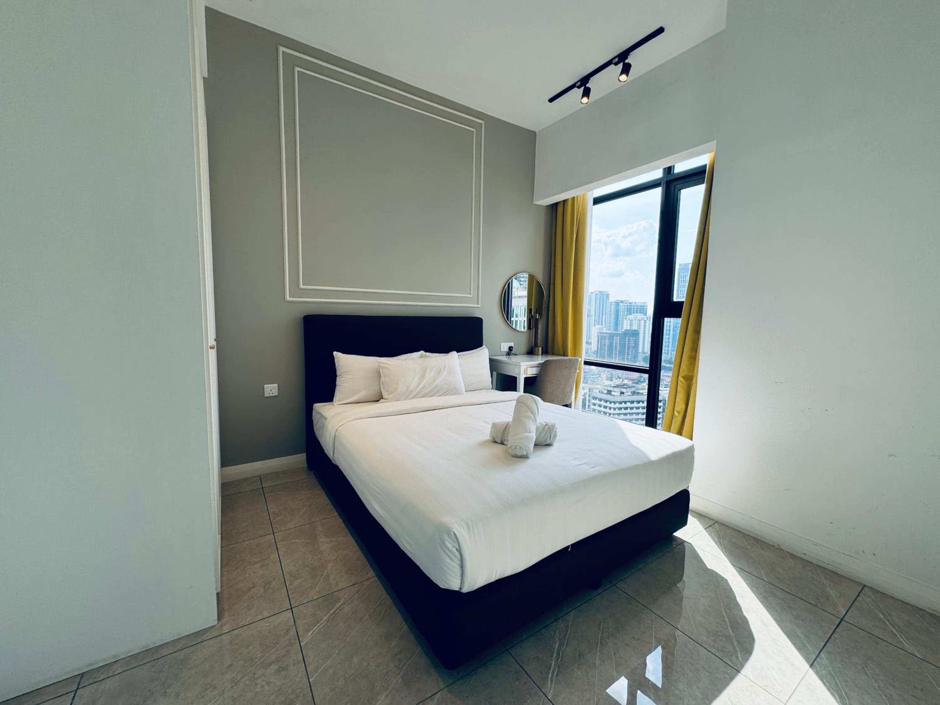 The Axon Bukit Bintang By Cozy White