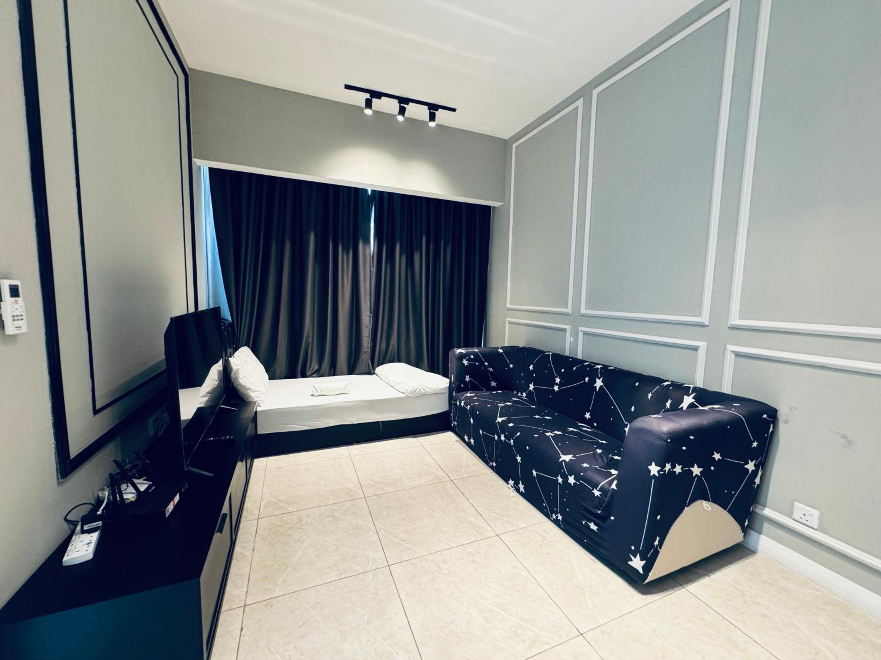 The Axon Bukit Bintang By Cozy White