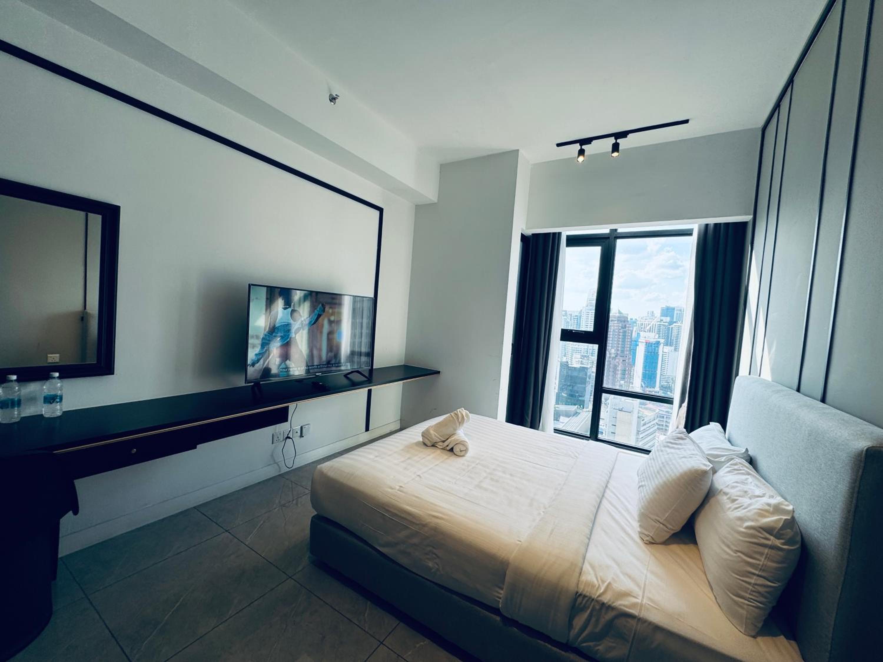The Axon Bukit Bintang By Cozy White