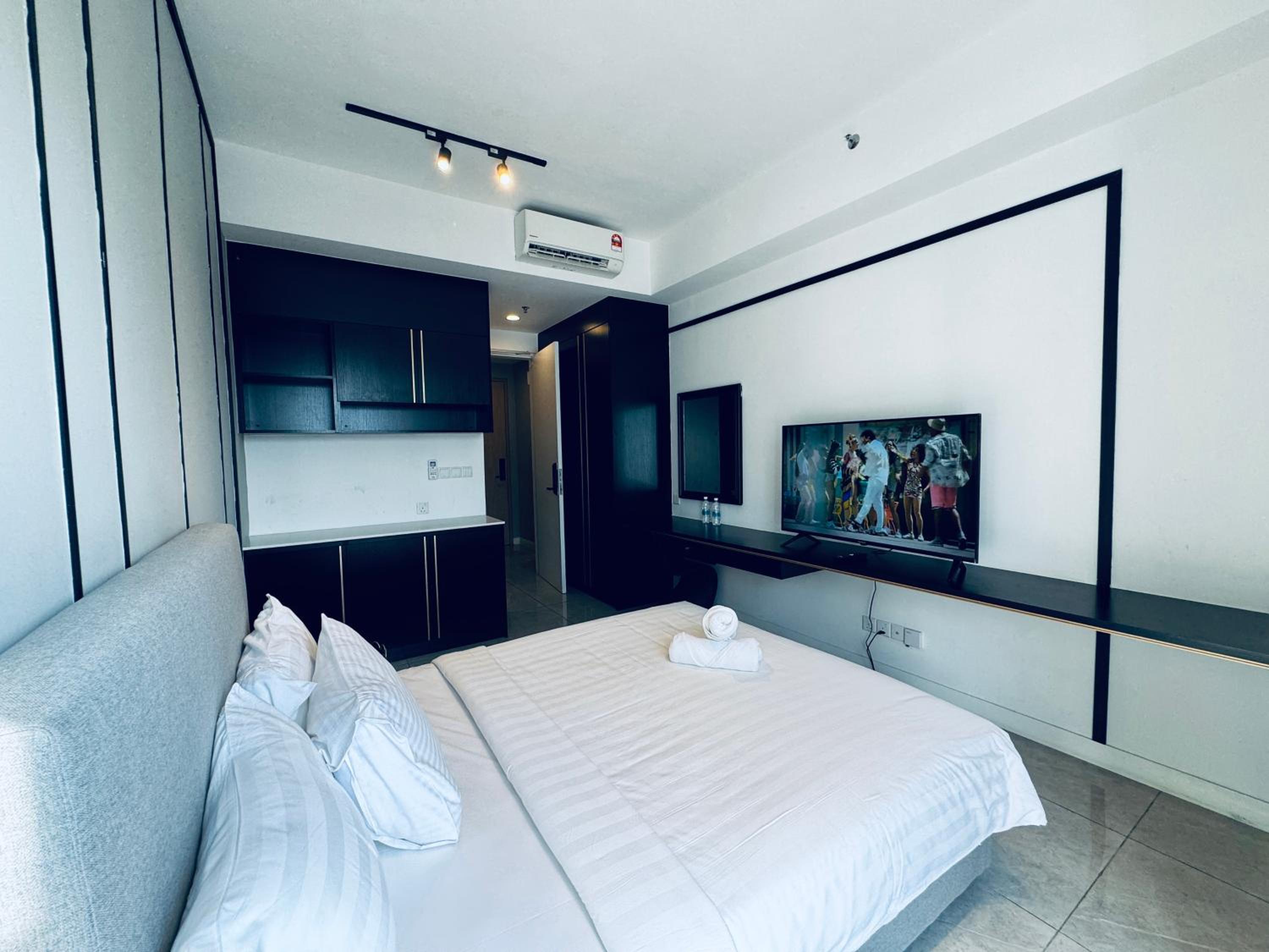 The Axon Bukit Bintang By Cozy White