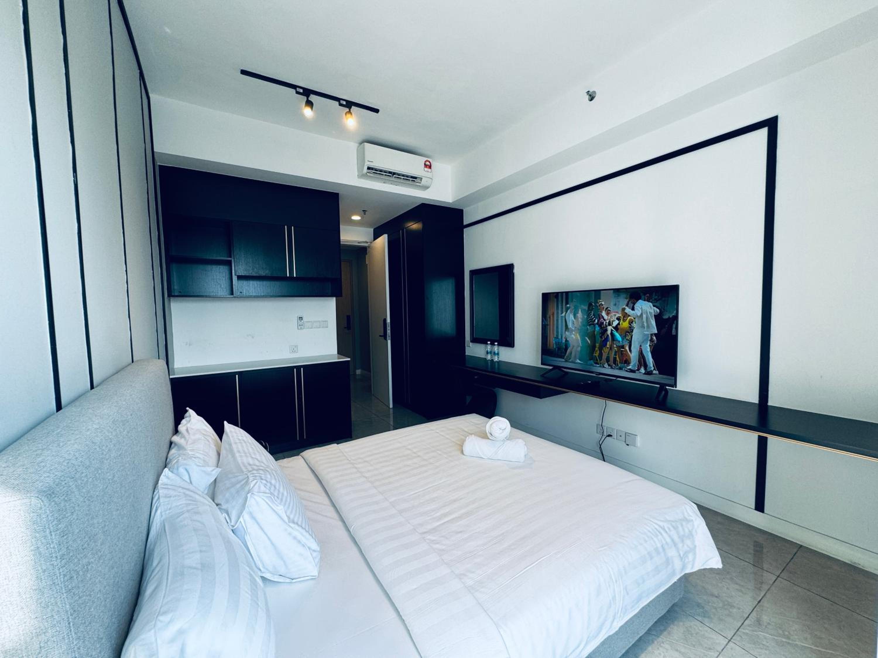 The Axon Bukit Bintang By Cozy White