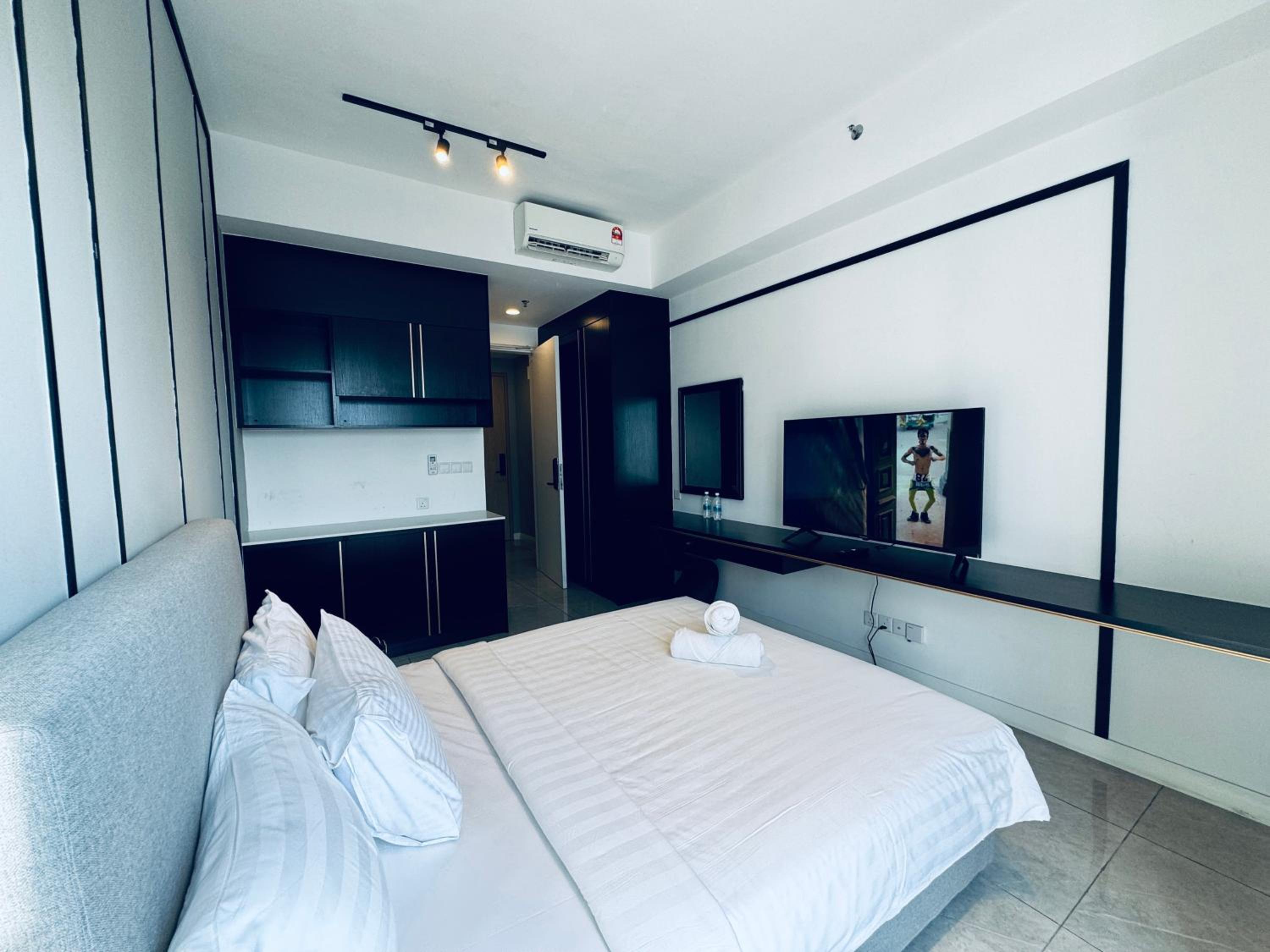The Axon Bukit Bintang By Cozy White