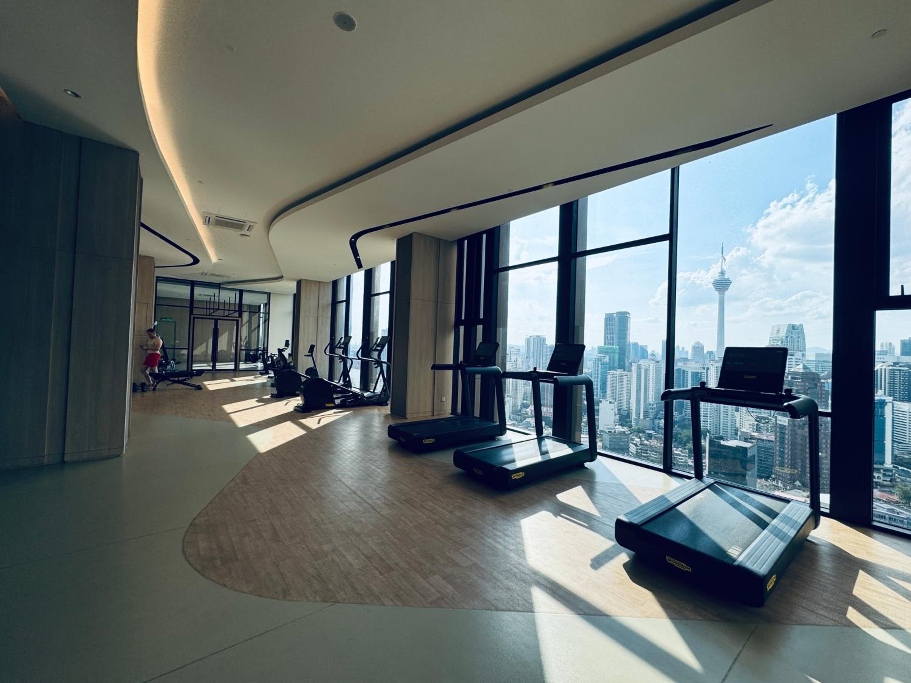 The Axon Bukit Bintang By Cozy White