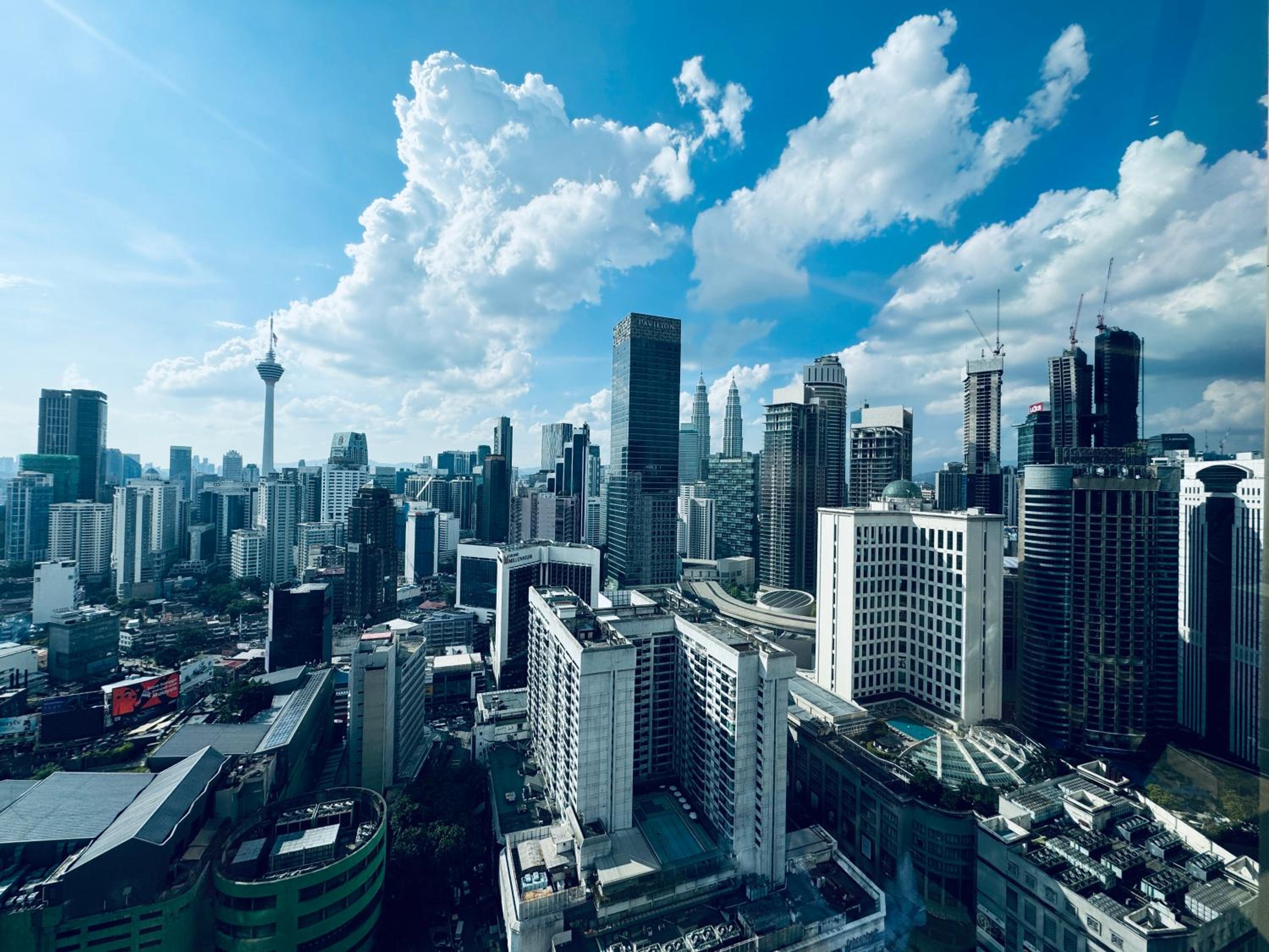 The Axon Bukit Bintang By Cozy White