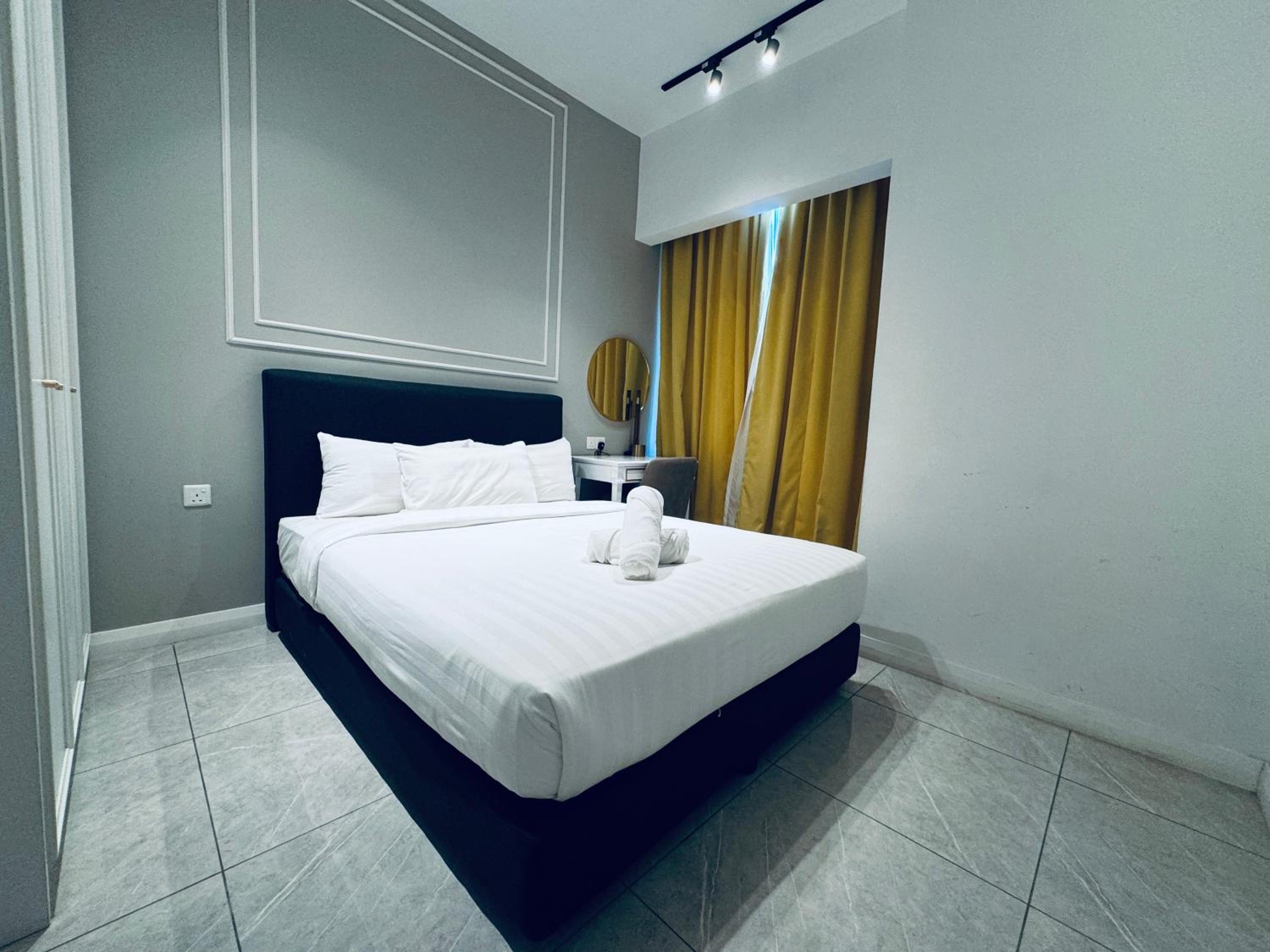 The Axon Bukit Bintang By Cozy White