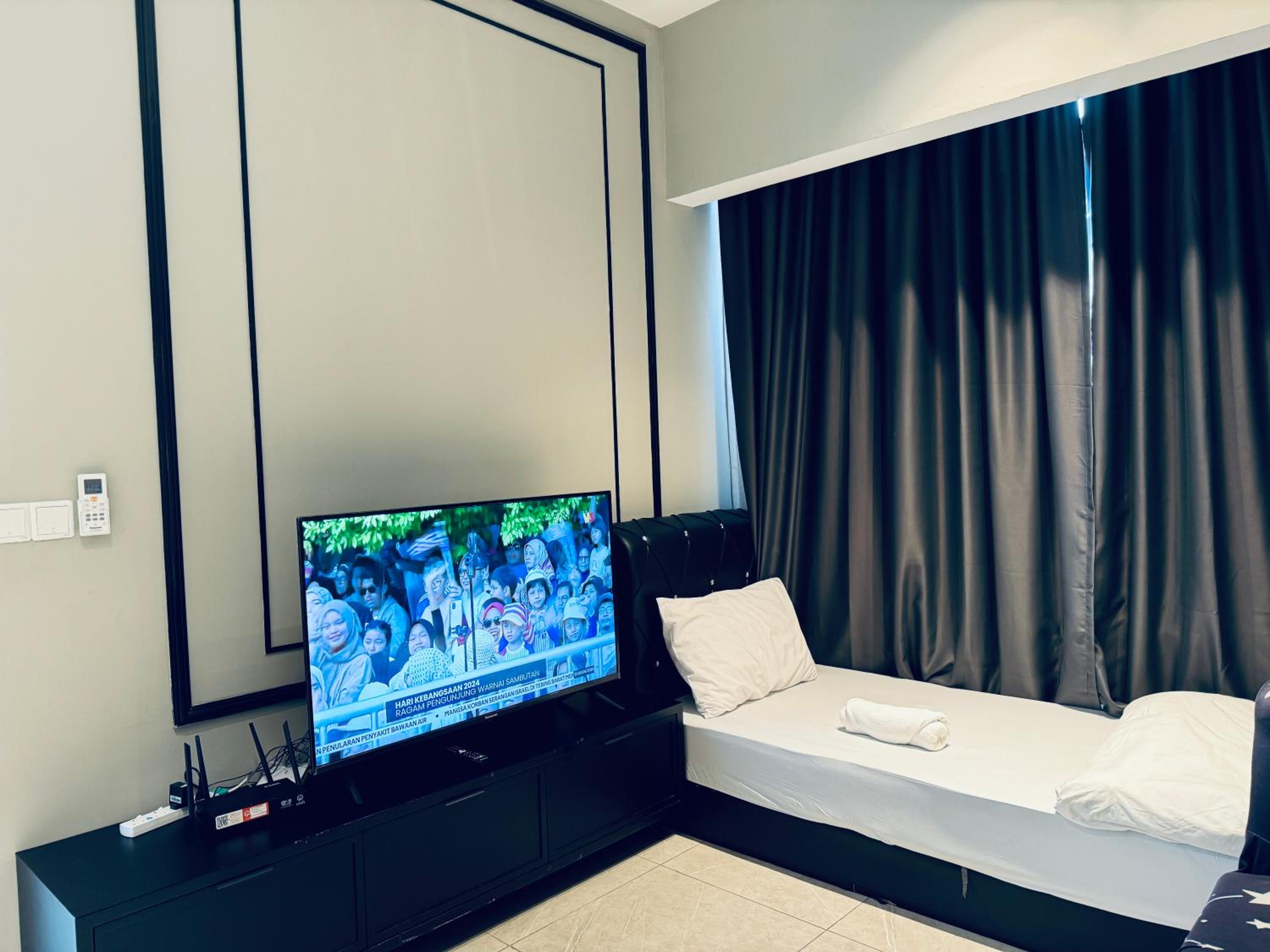 The Axon Bukit Bintang By Cozy White