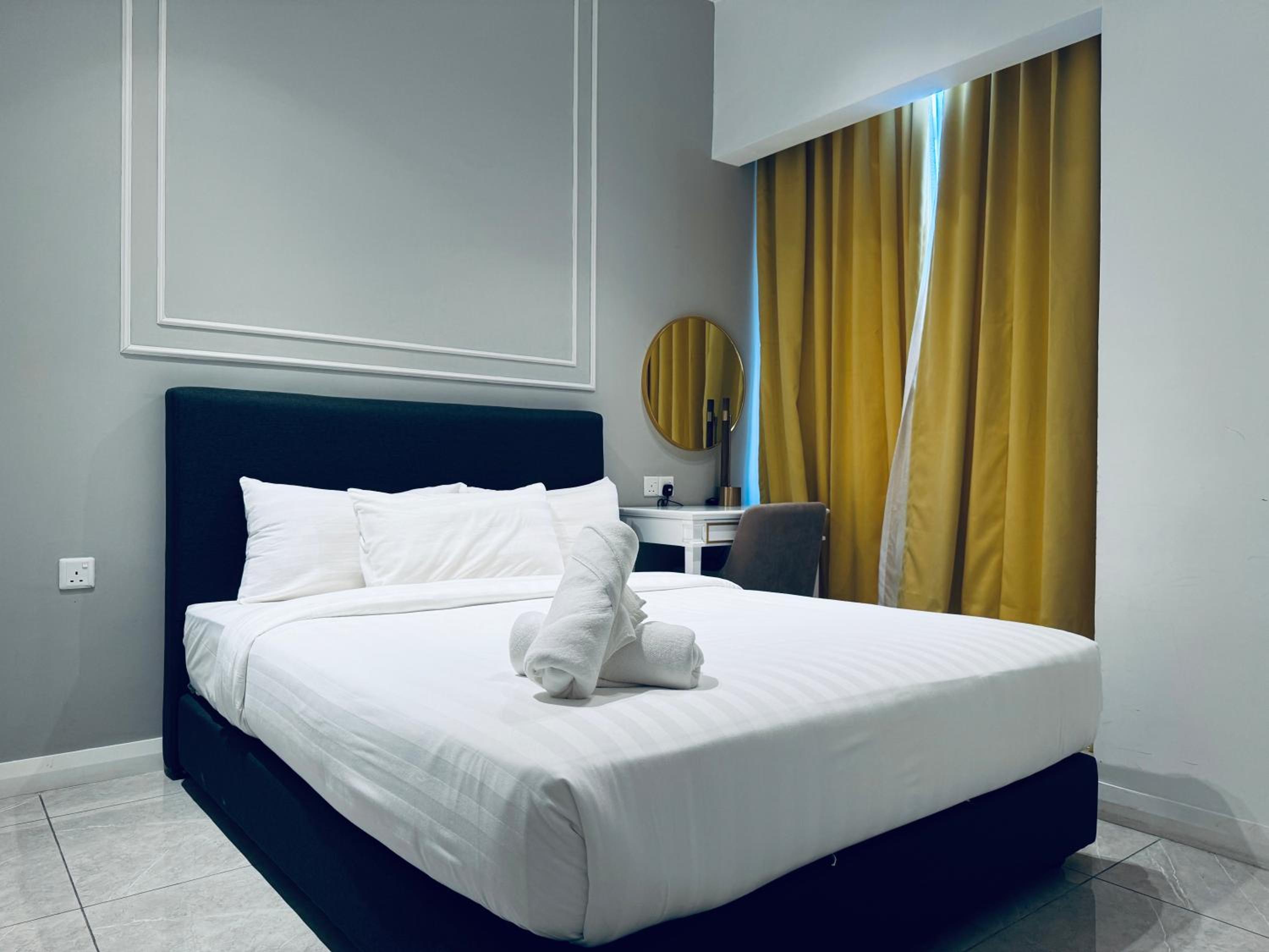 The Axon Bukit Bintang By Cozy White
