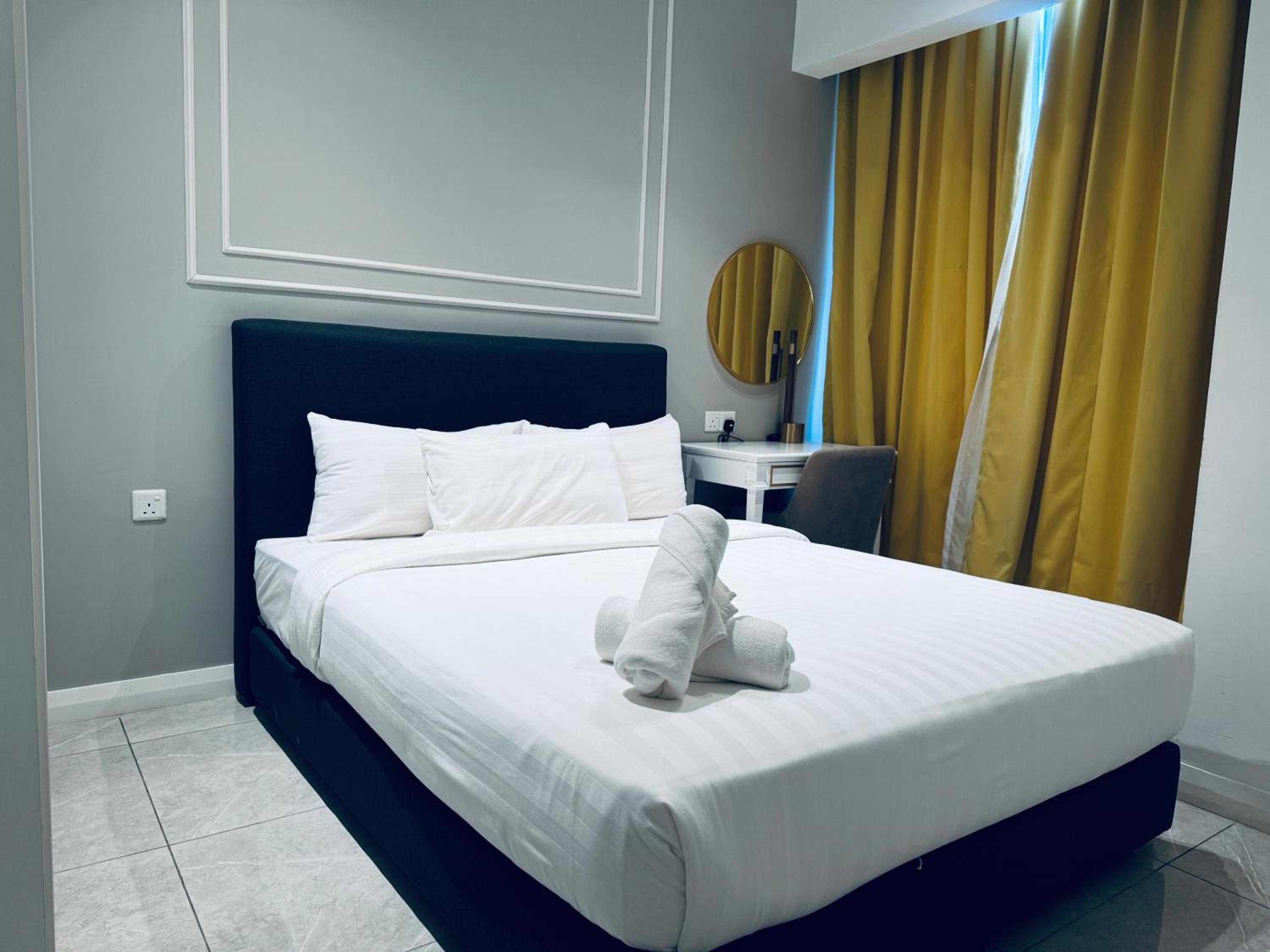 The Axon Bukit Bintang By Cozy White