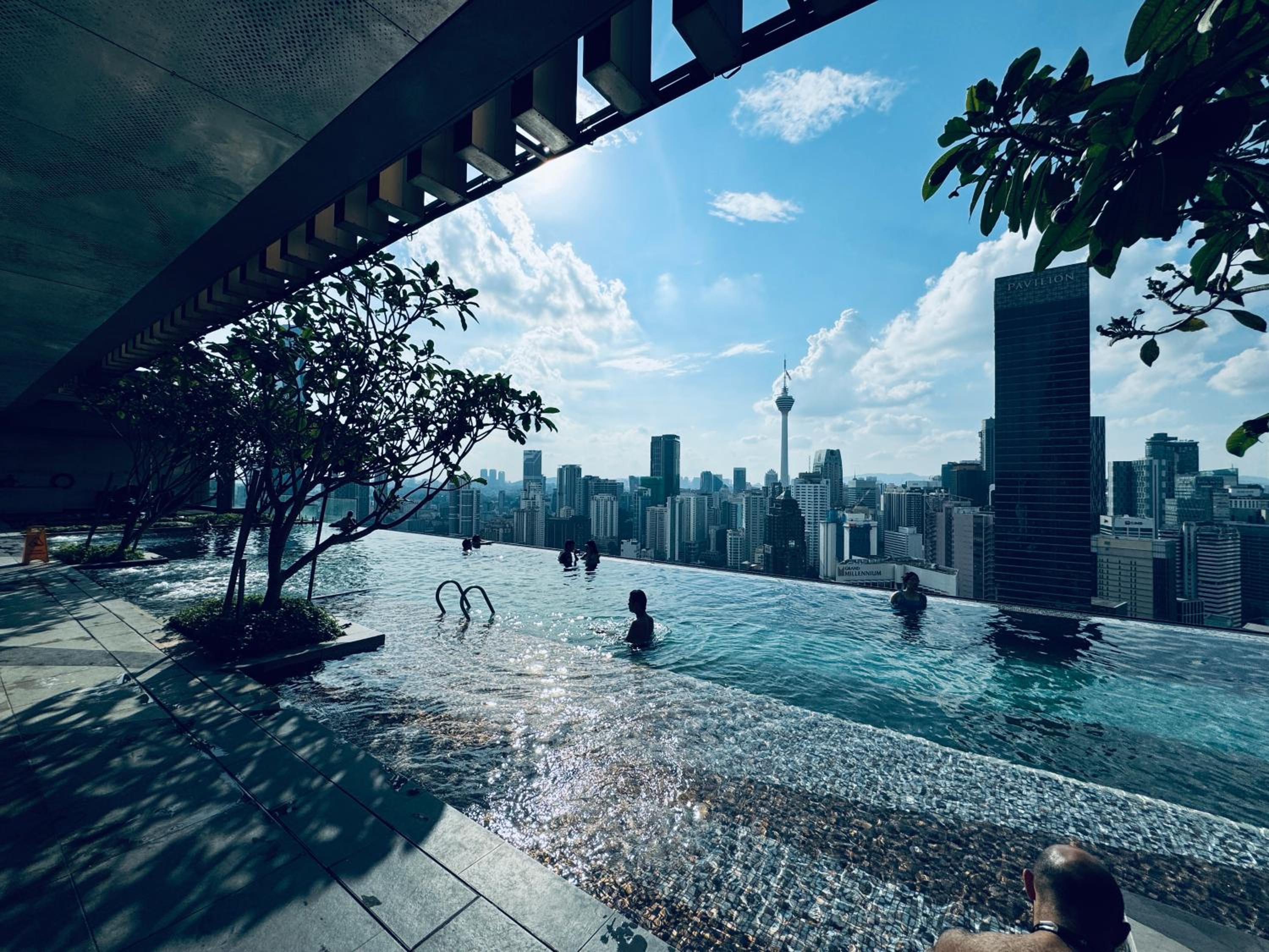 The Axon Bukit Bintang By Cozy White