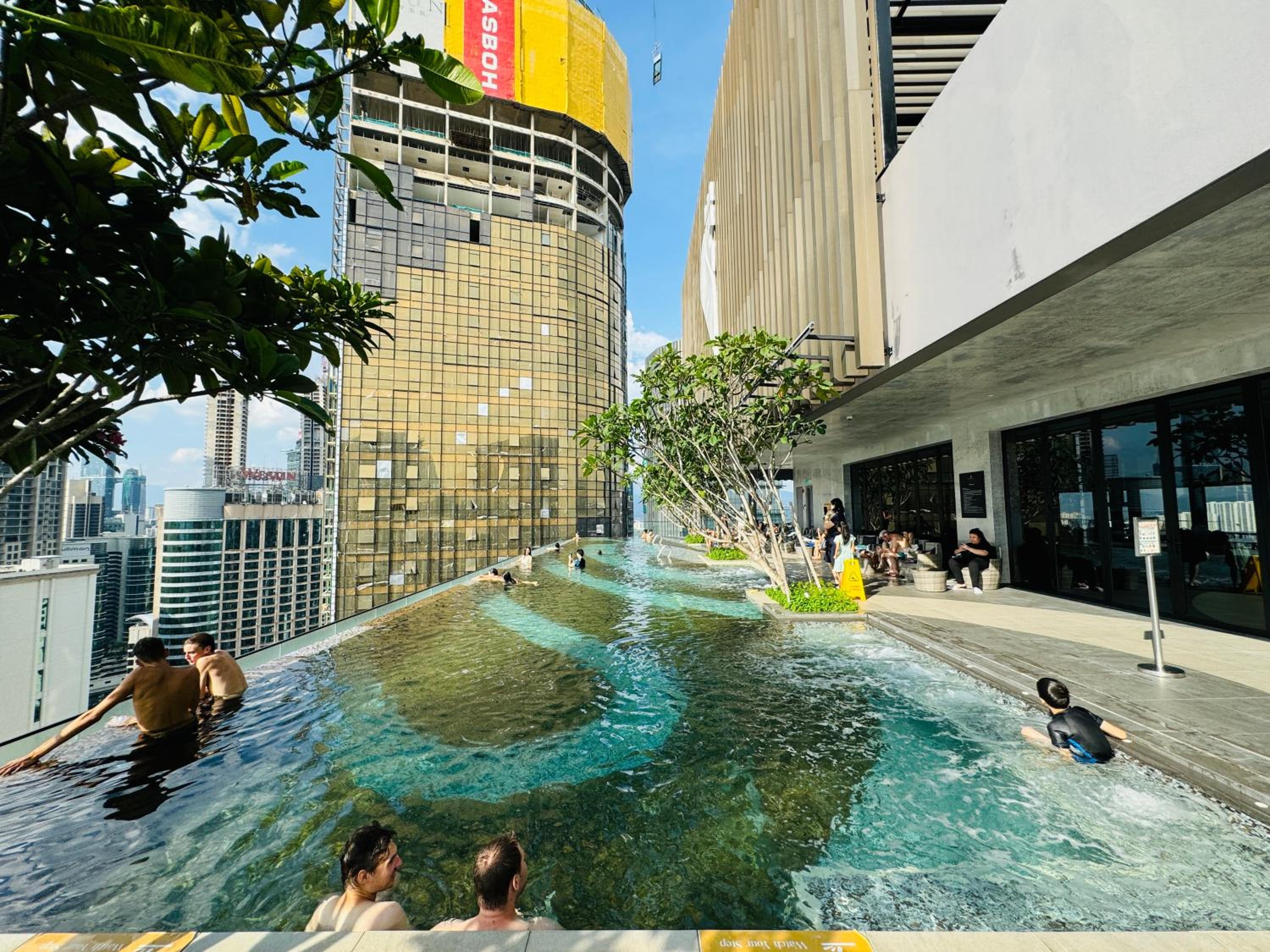 The Axon Bukit Bintang By Cozy White
