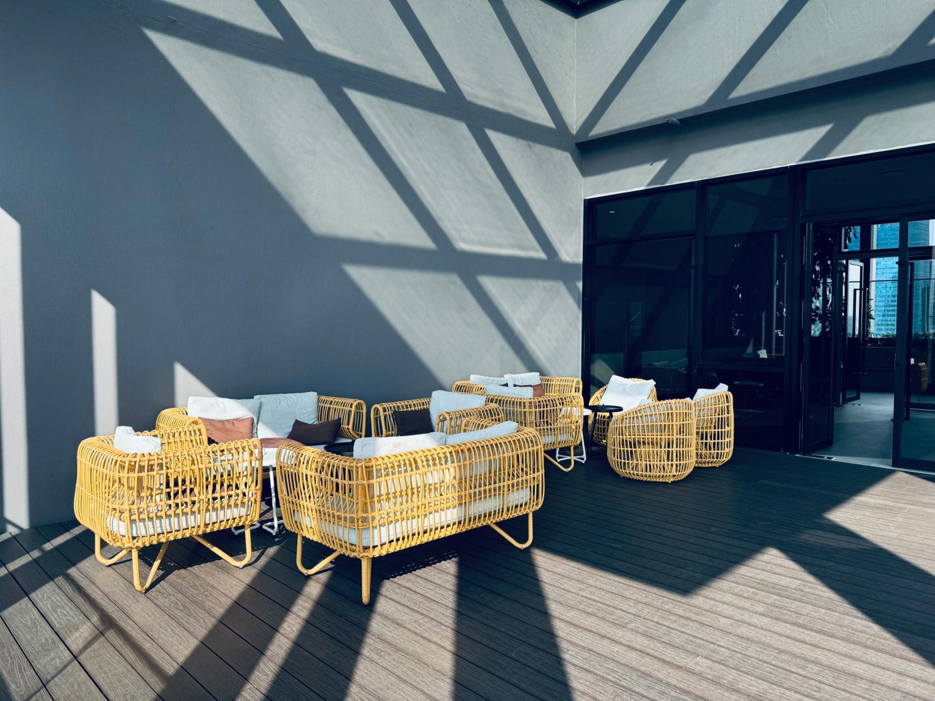The Axon Bukit Bintang By Cozy White