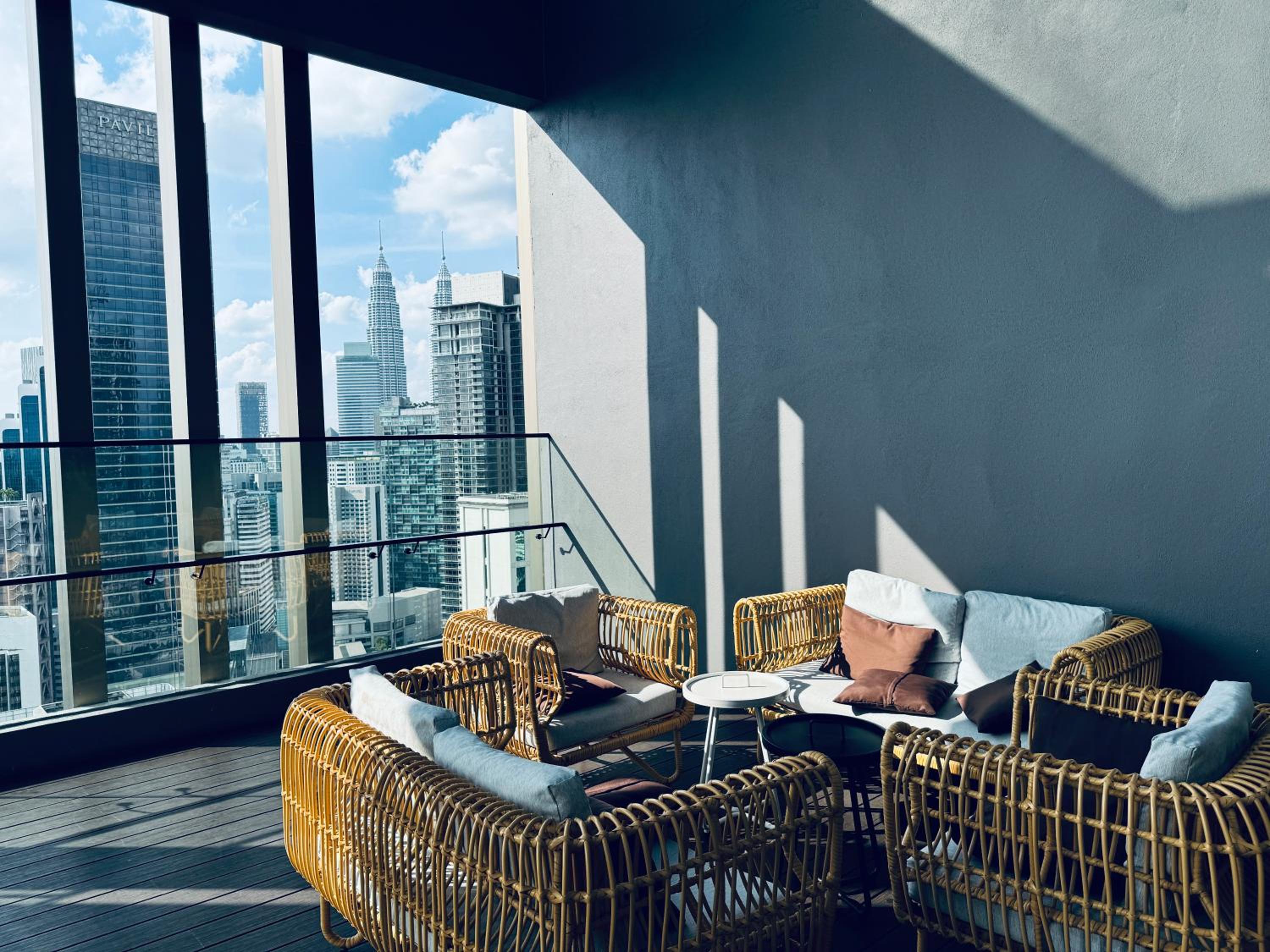 The Axon Bukit Bintang By Cozy White