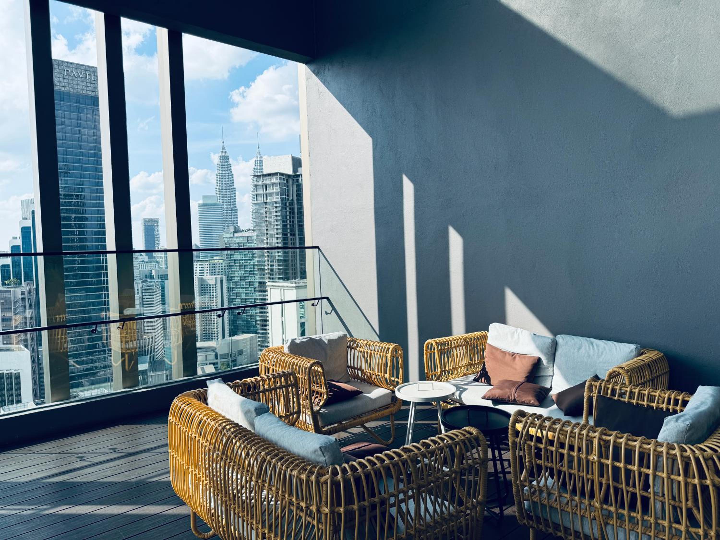 The Axon Bukit Bintang By Cozy White