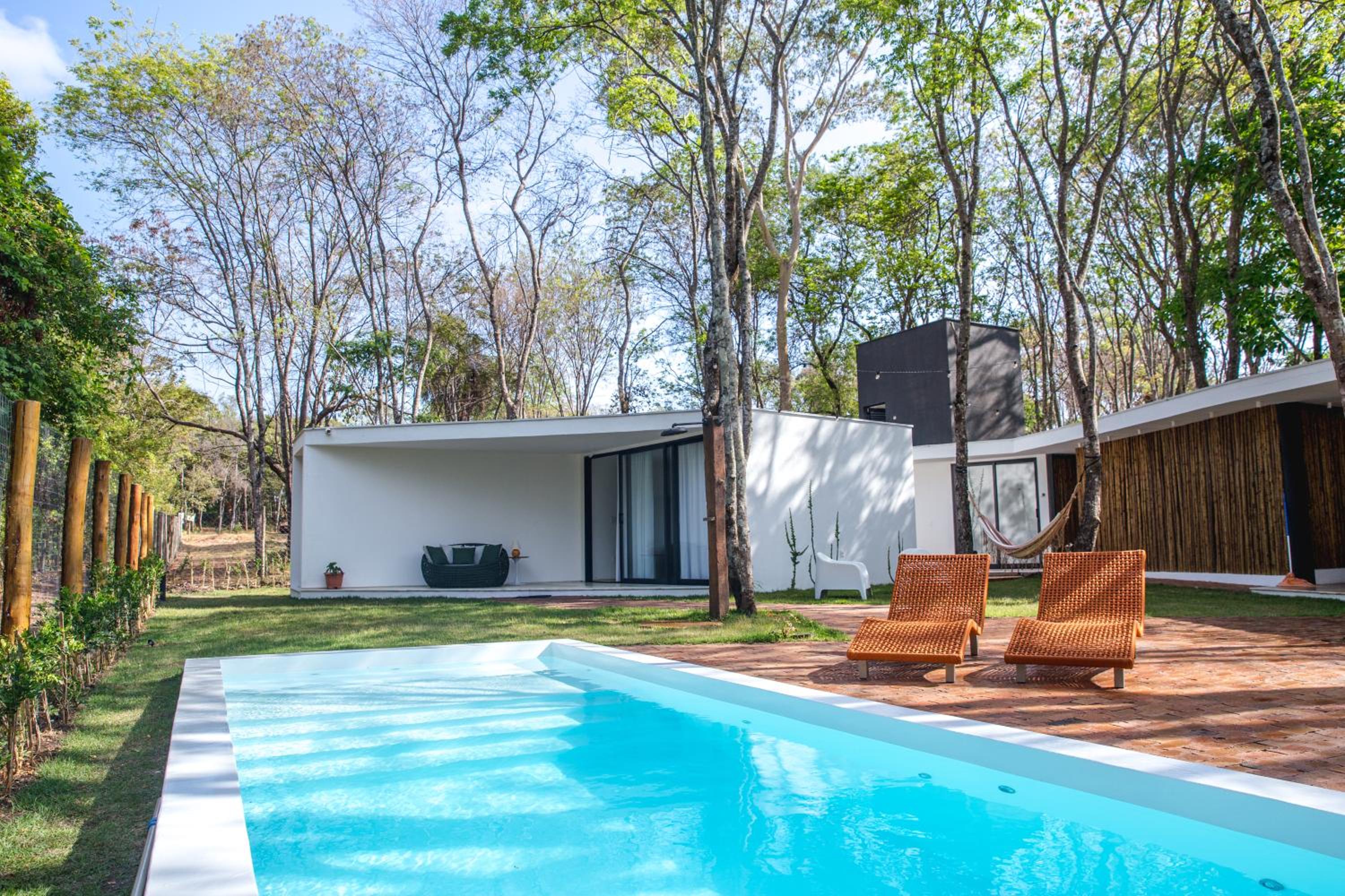 Casa Terra - Serra do Cipó