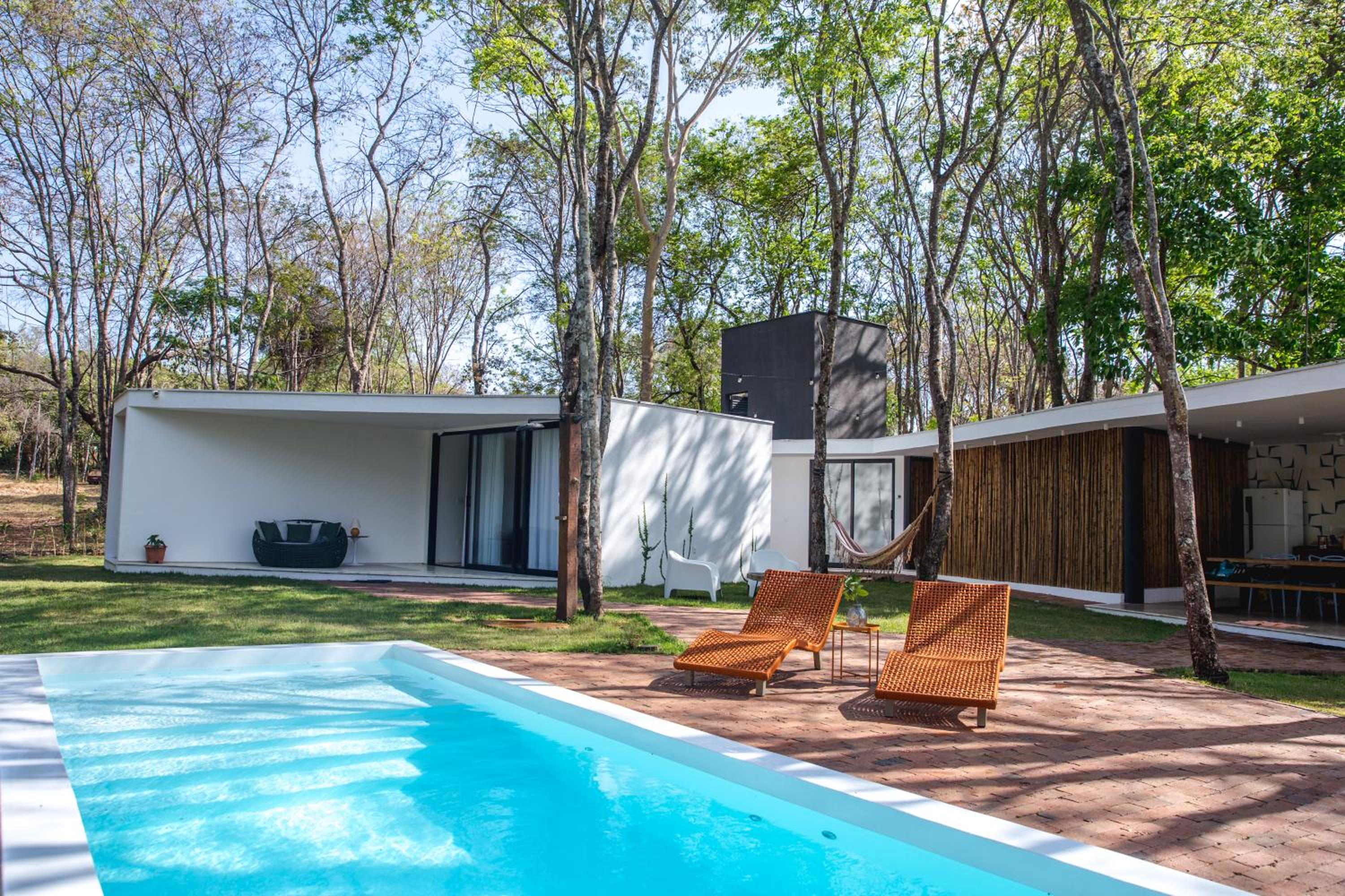 Casa Terra - Serra do Cipó