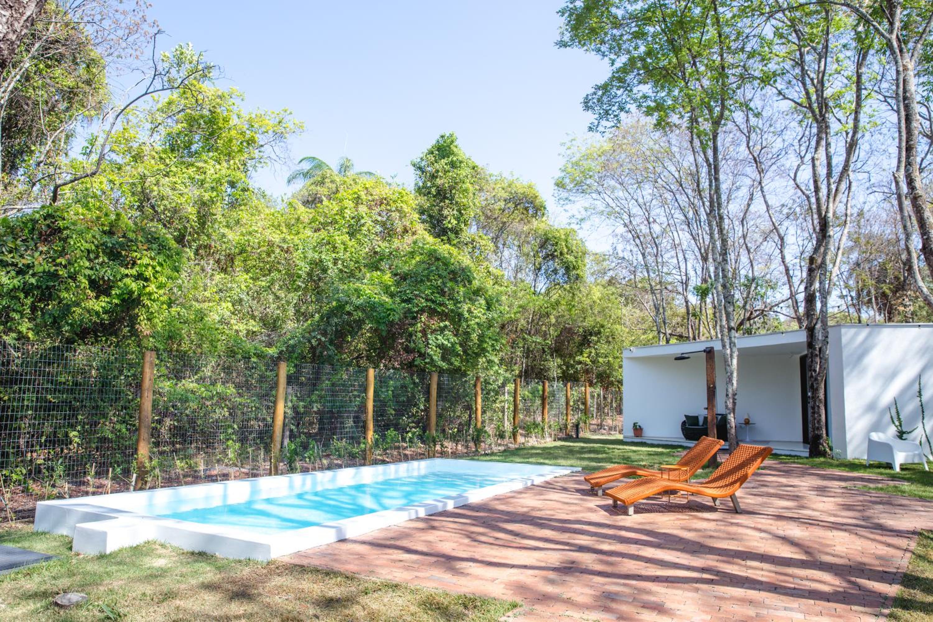 Casa Terra - Serra do Cipó