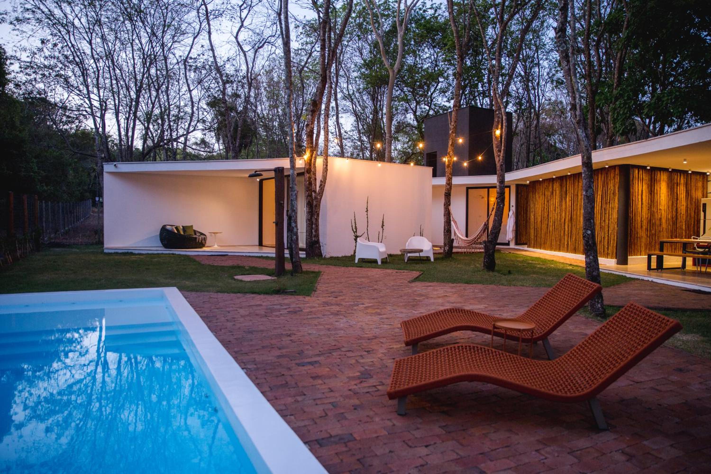 Casa Terra - Serra do Cipó