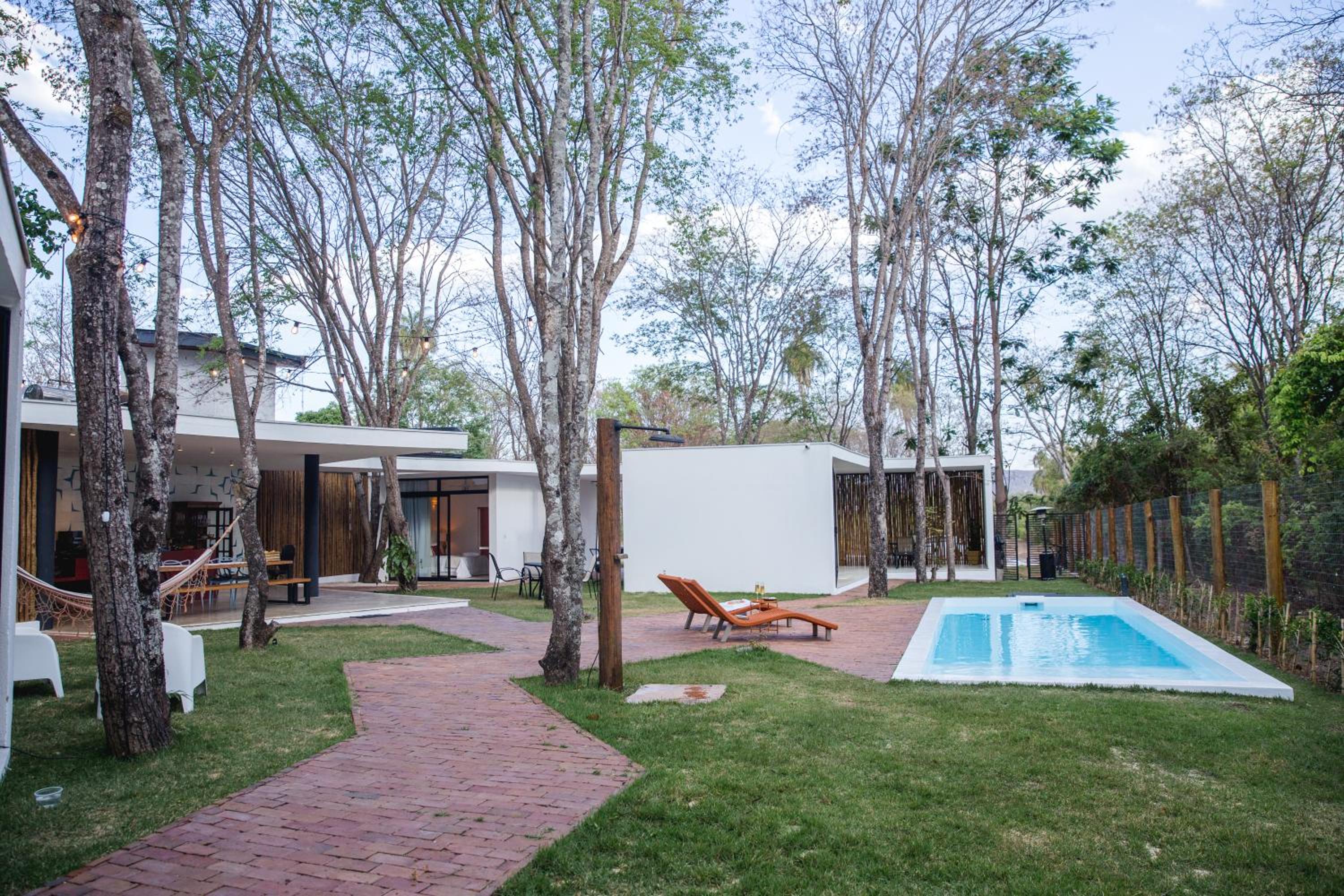 Casa Terra - Serra do Cipó