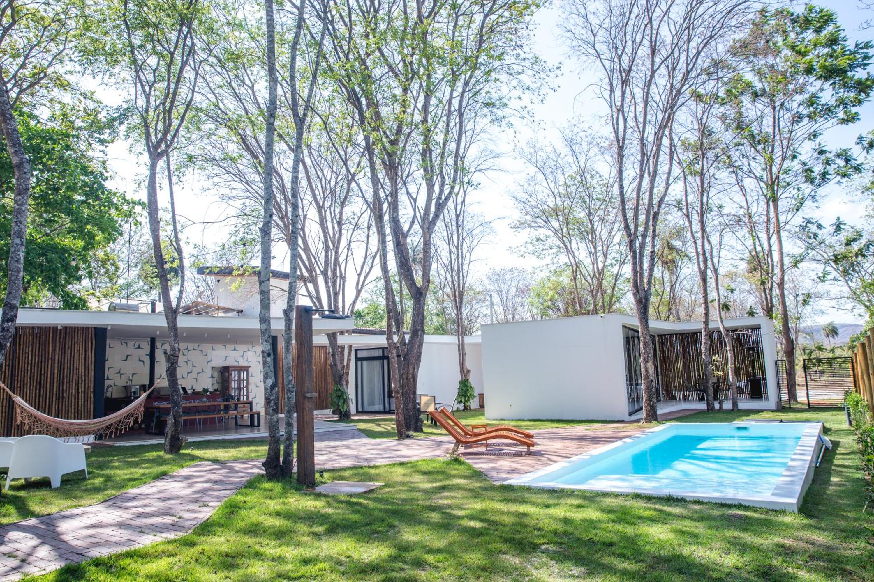 Casa Terra - Serra do Cipó