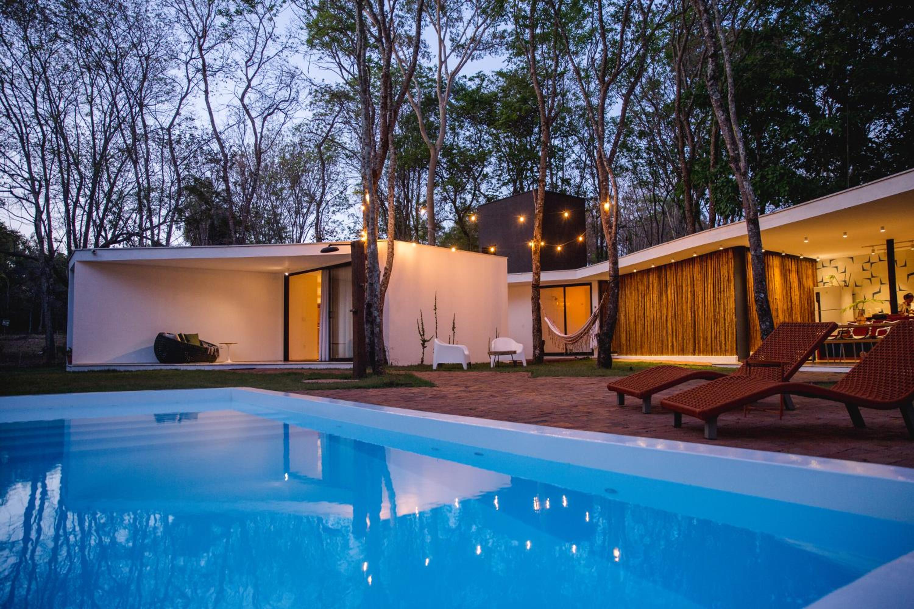 Casa Terra - Serra do Cipó