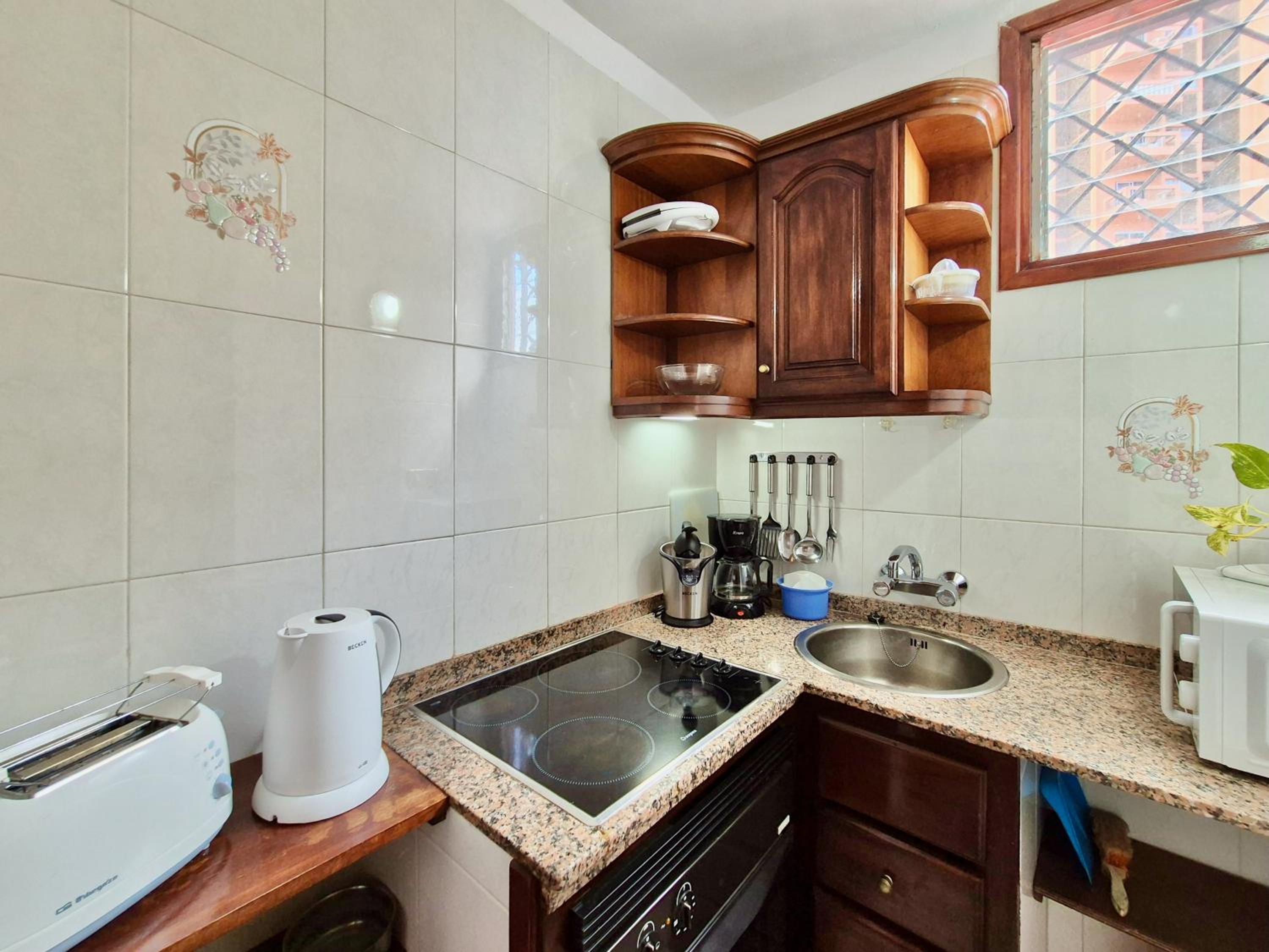 Canaima Apartments