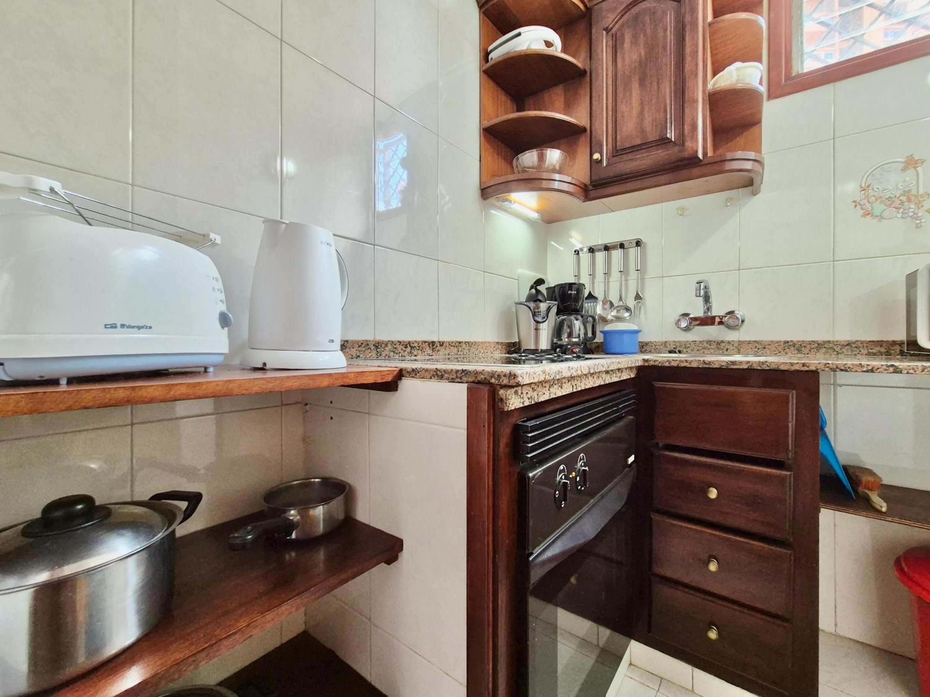 Canaima Apartments