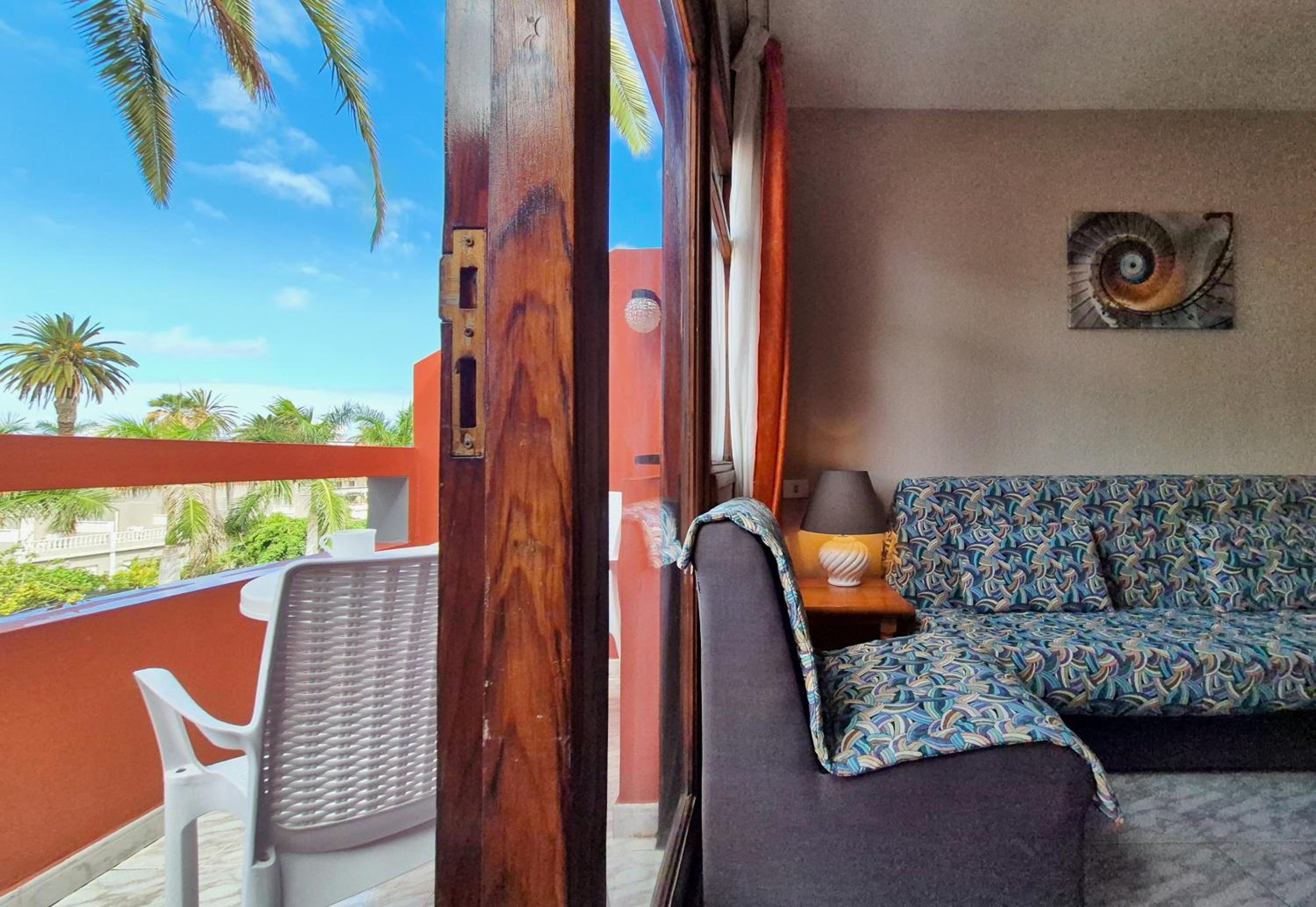 Canaima Apartments