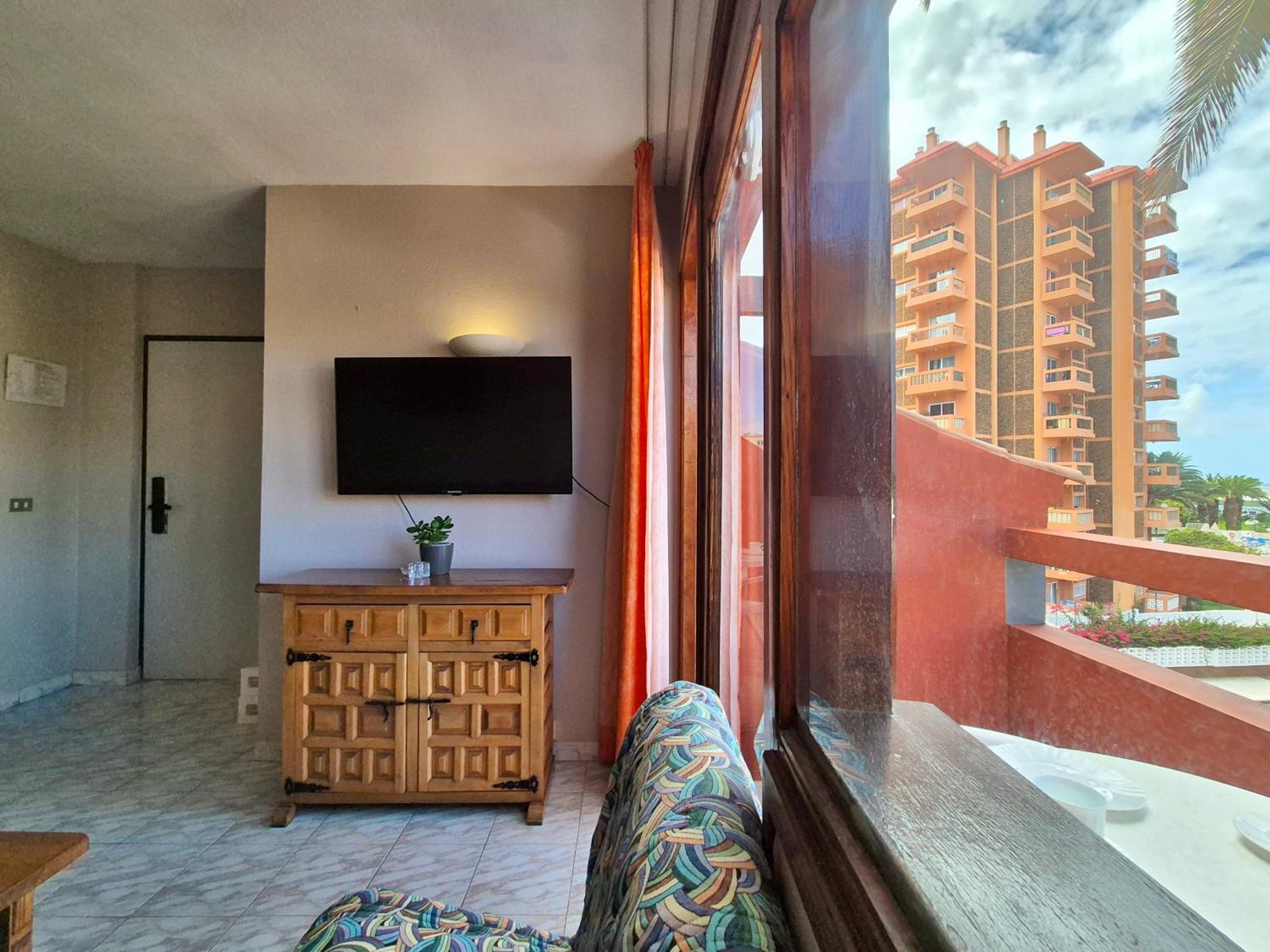 Canaima Apartments