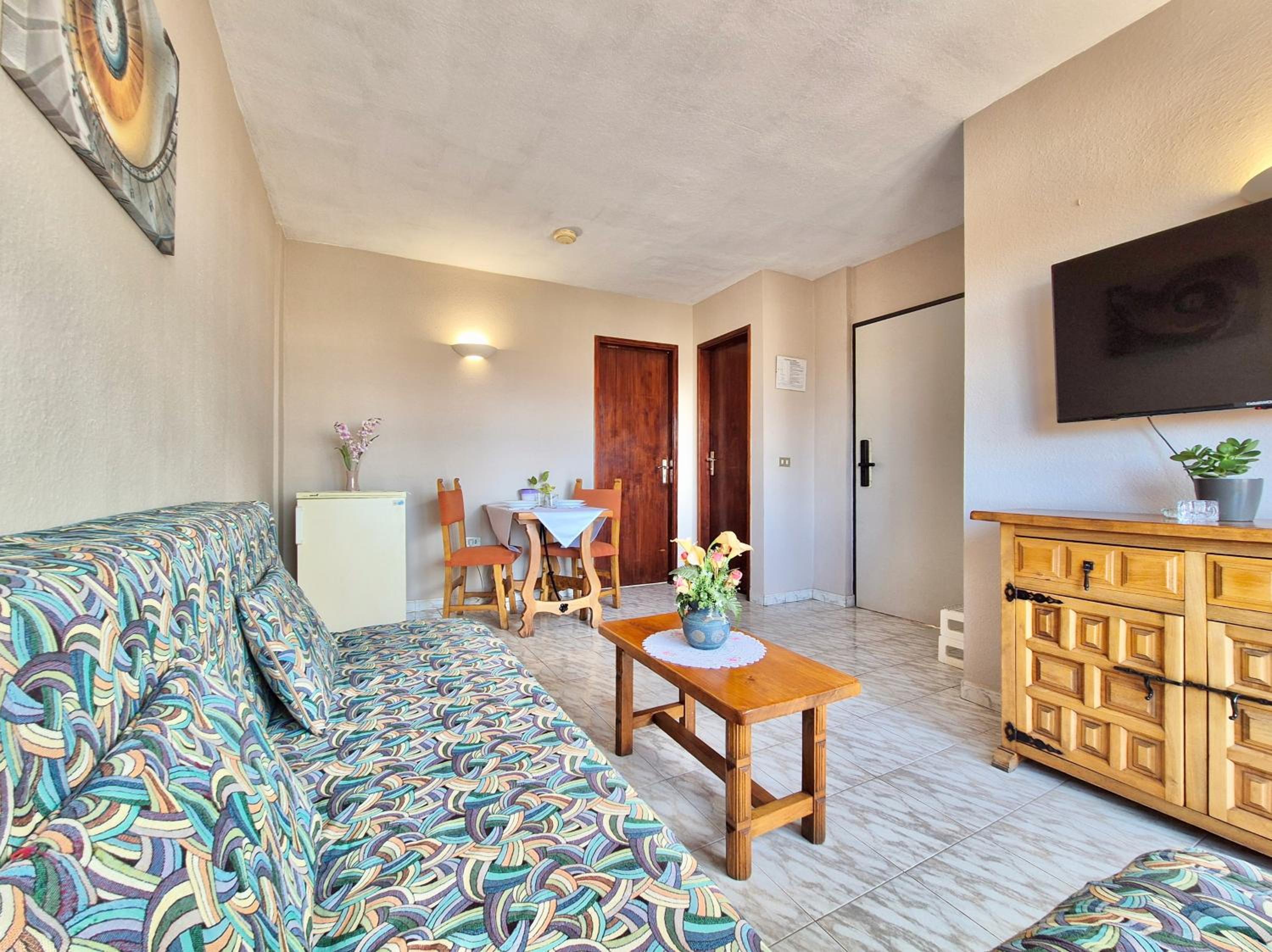 Canaima Apartments