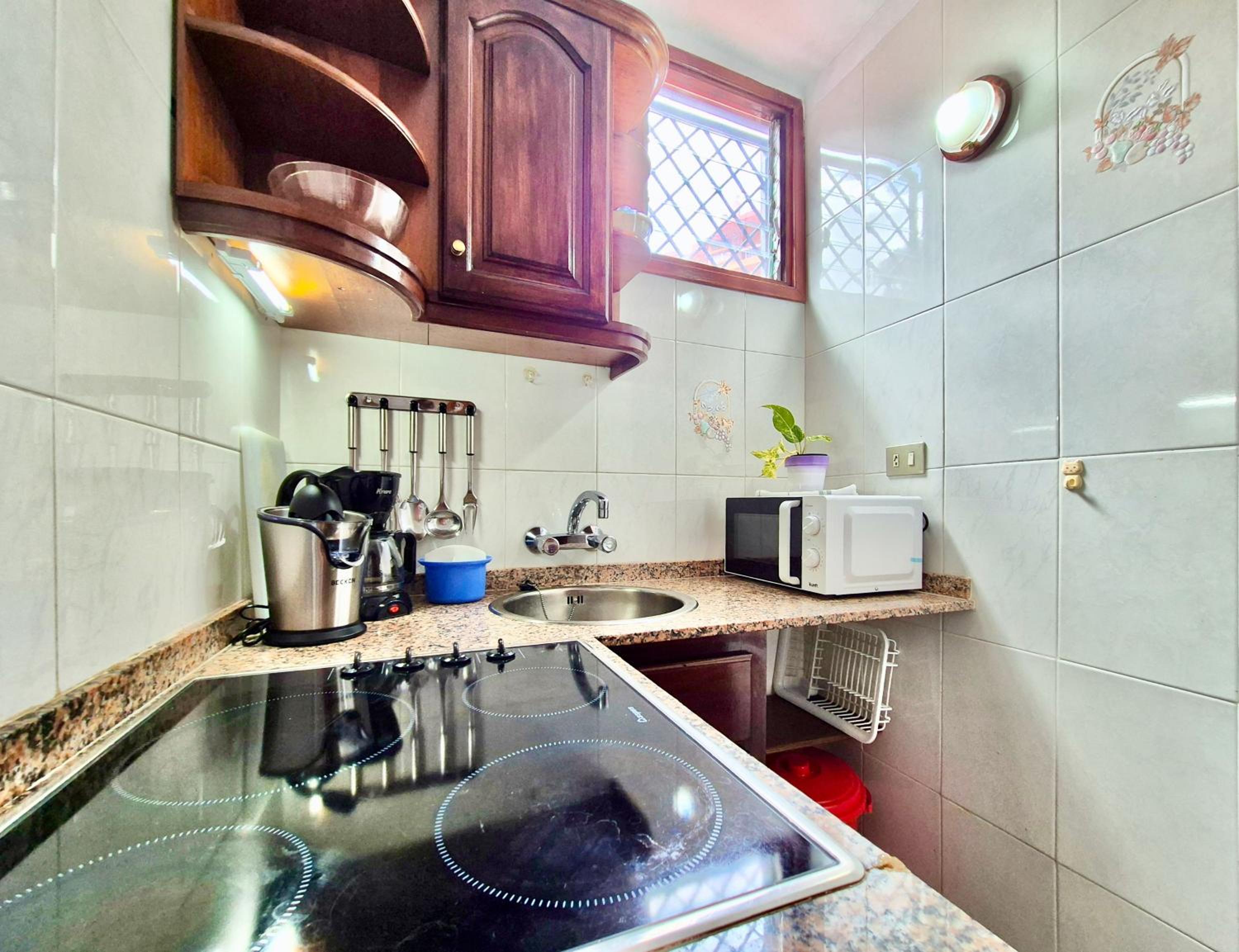 Canaima Apartments