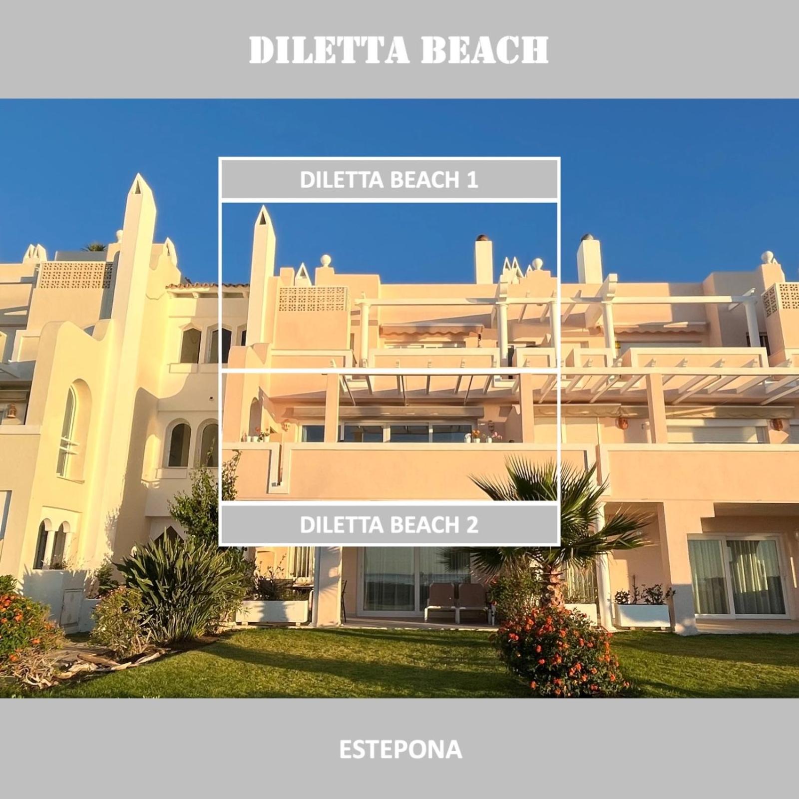 Diletta Beach Estepona