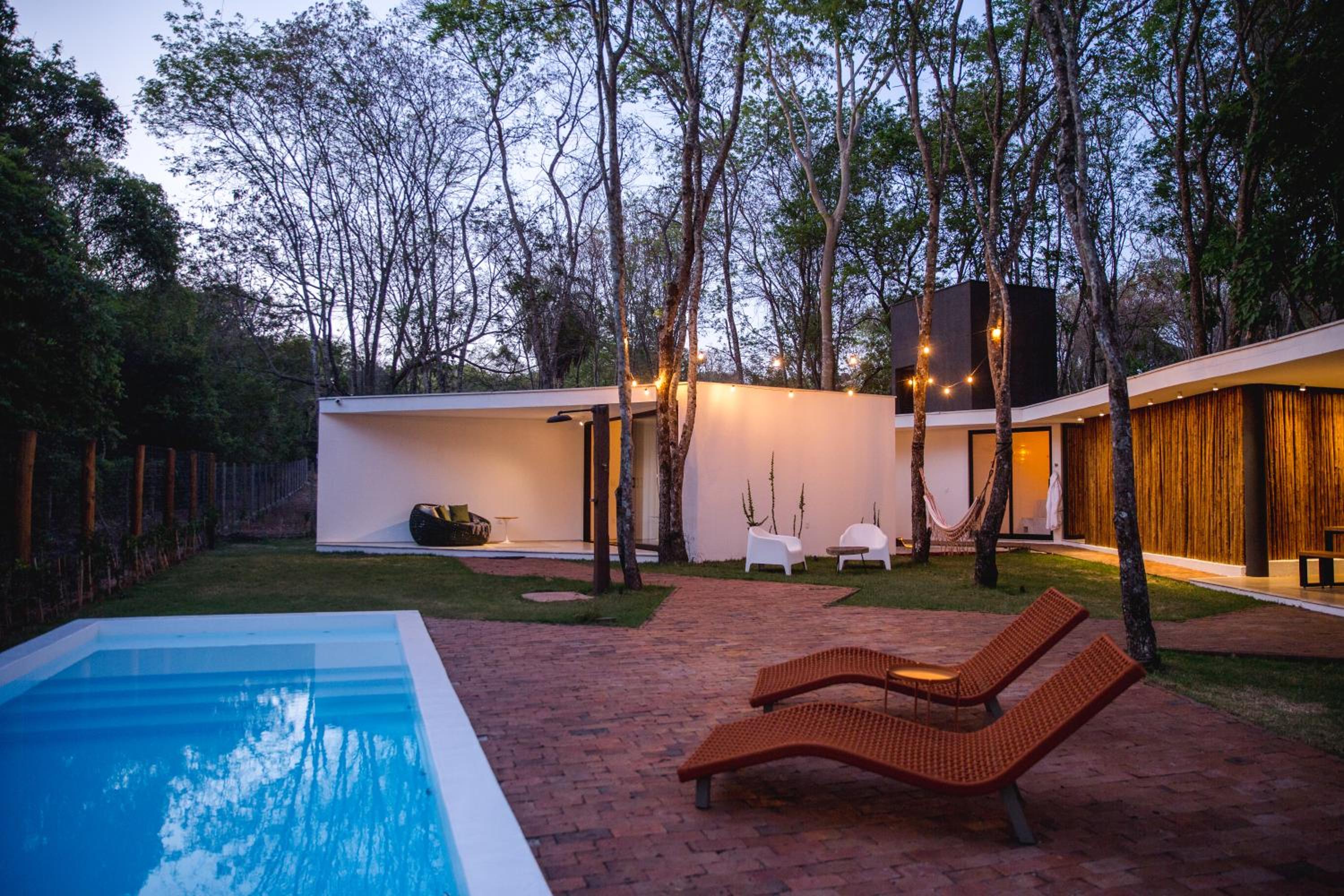 Casa Terra - Serra do Cipó