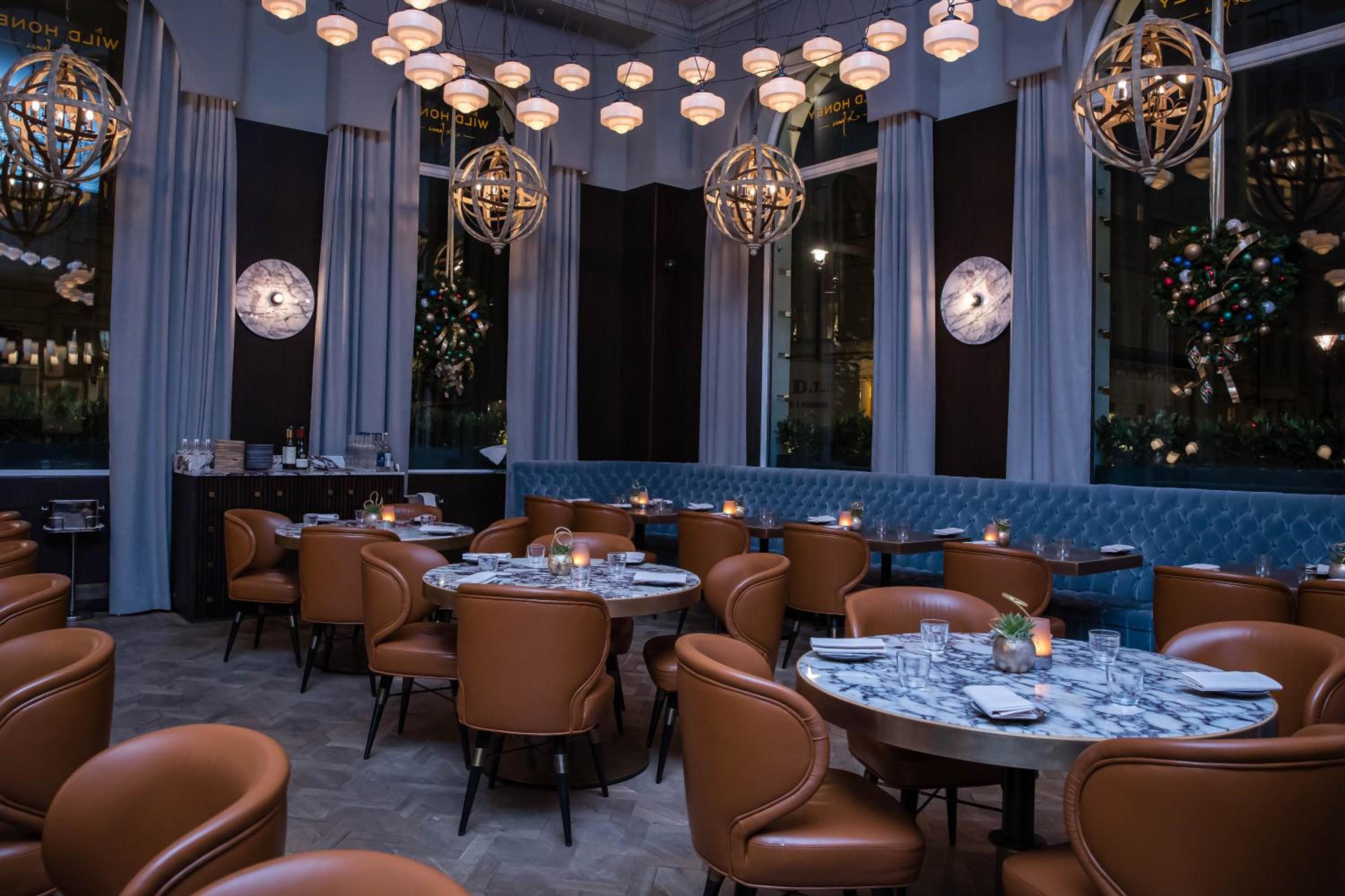 Sofitel London St James 3