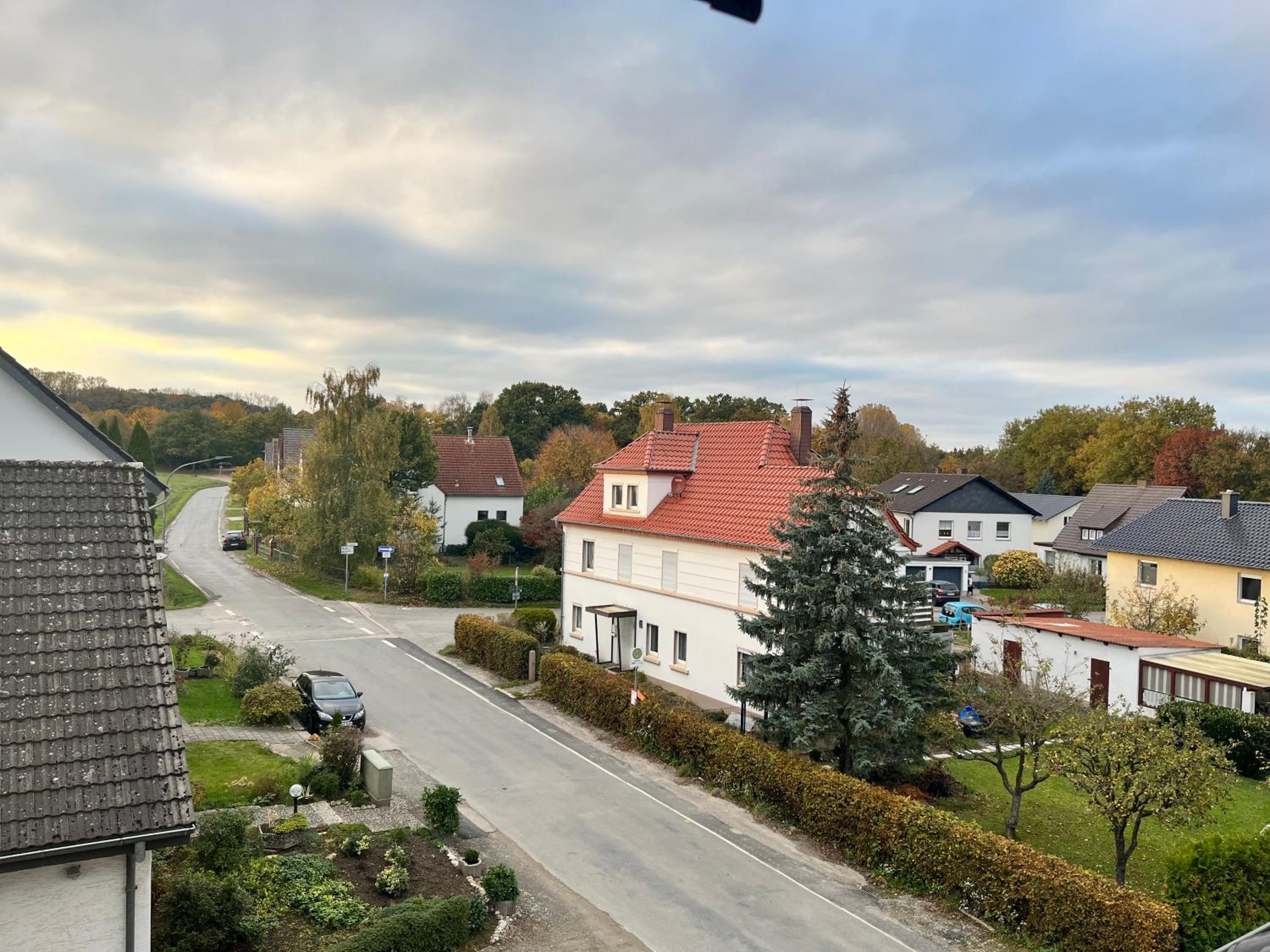 Charmante Dachgeschosswohnung in Lage