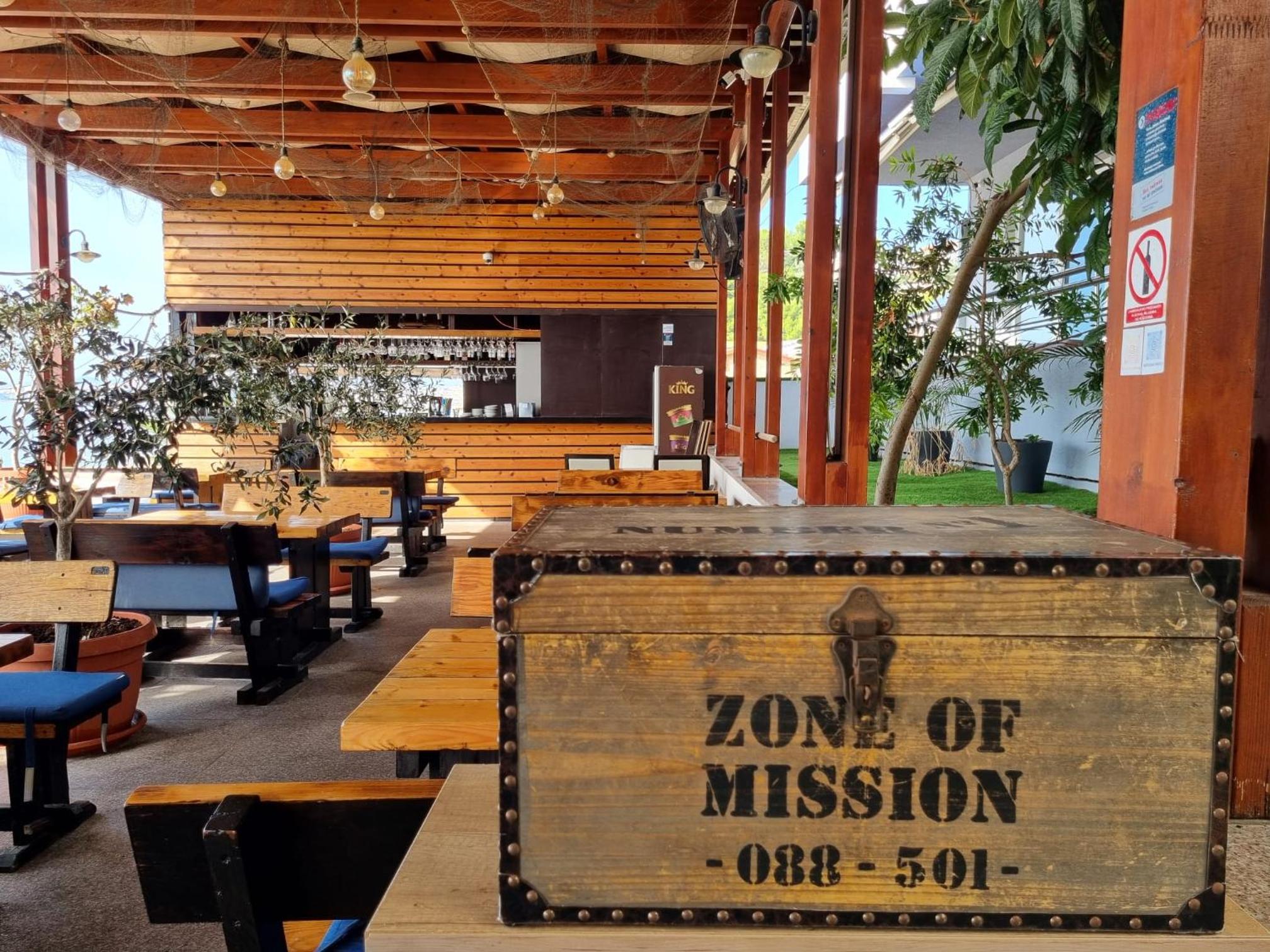 Jona Rooms Podstrana