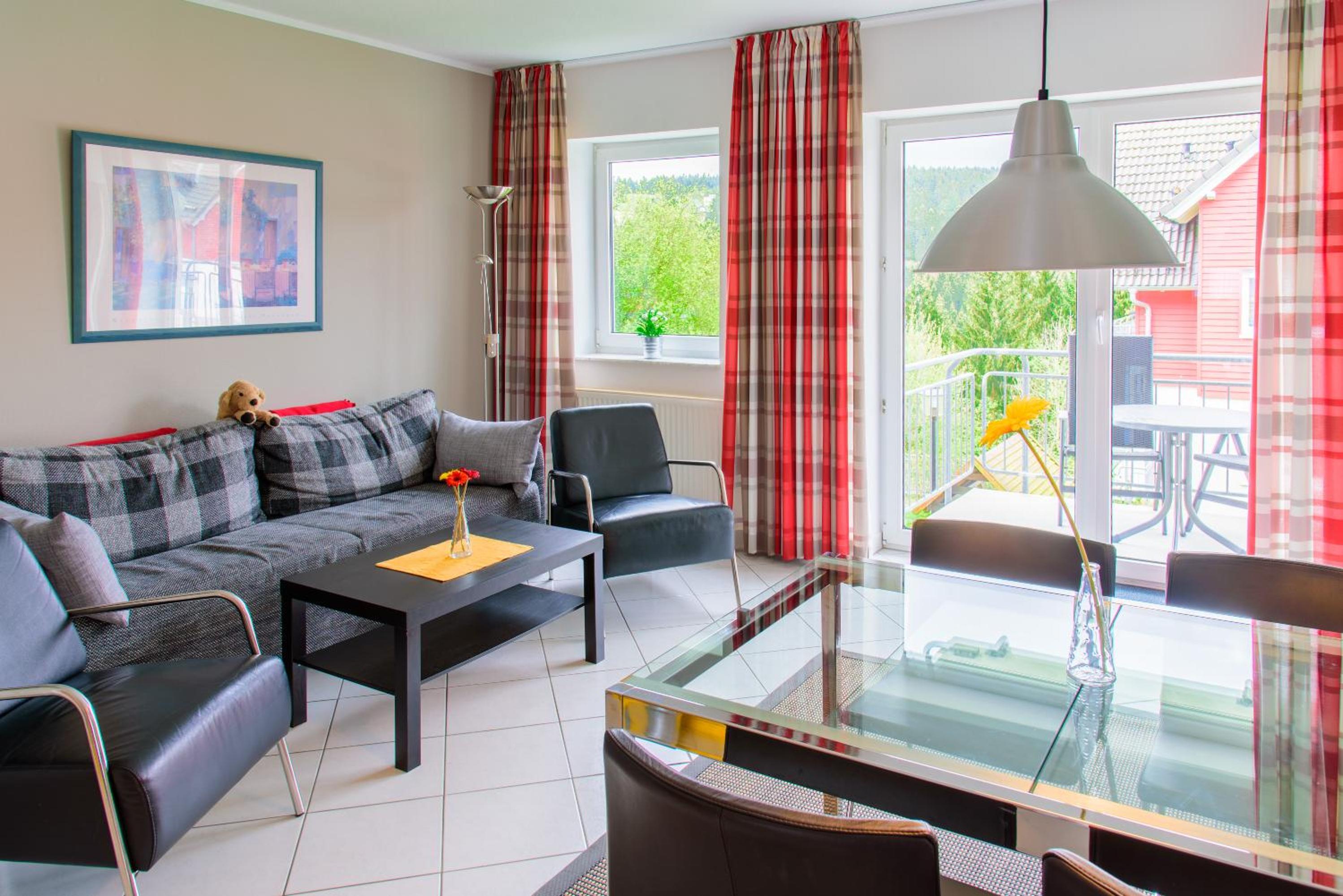 Ferienwohnung Tannenblick 2-2 3-4