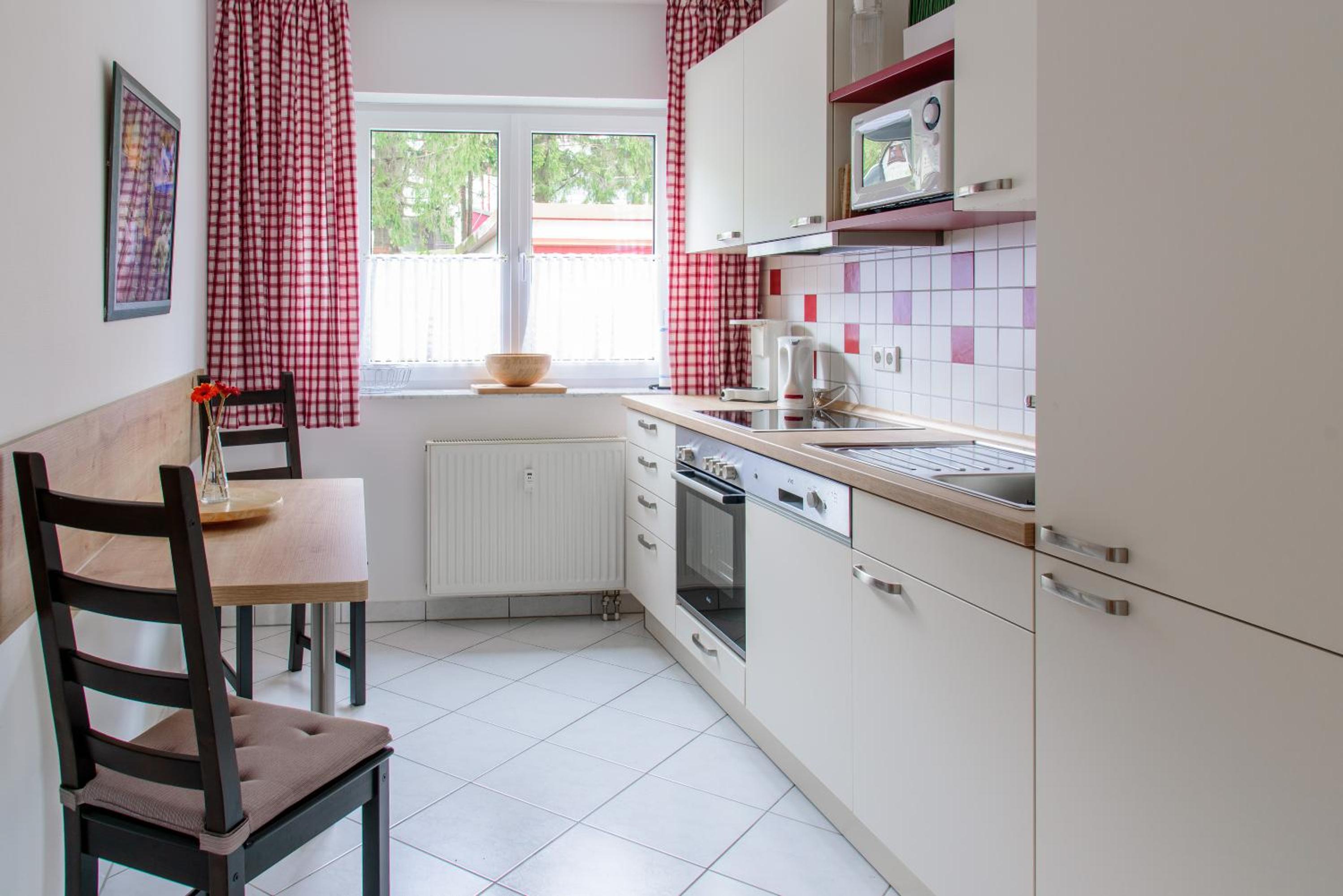 Ferienwohnung Tannenblick 2-2 3-4