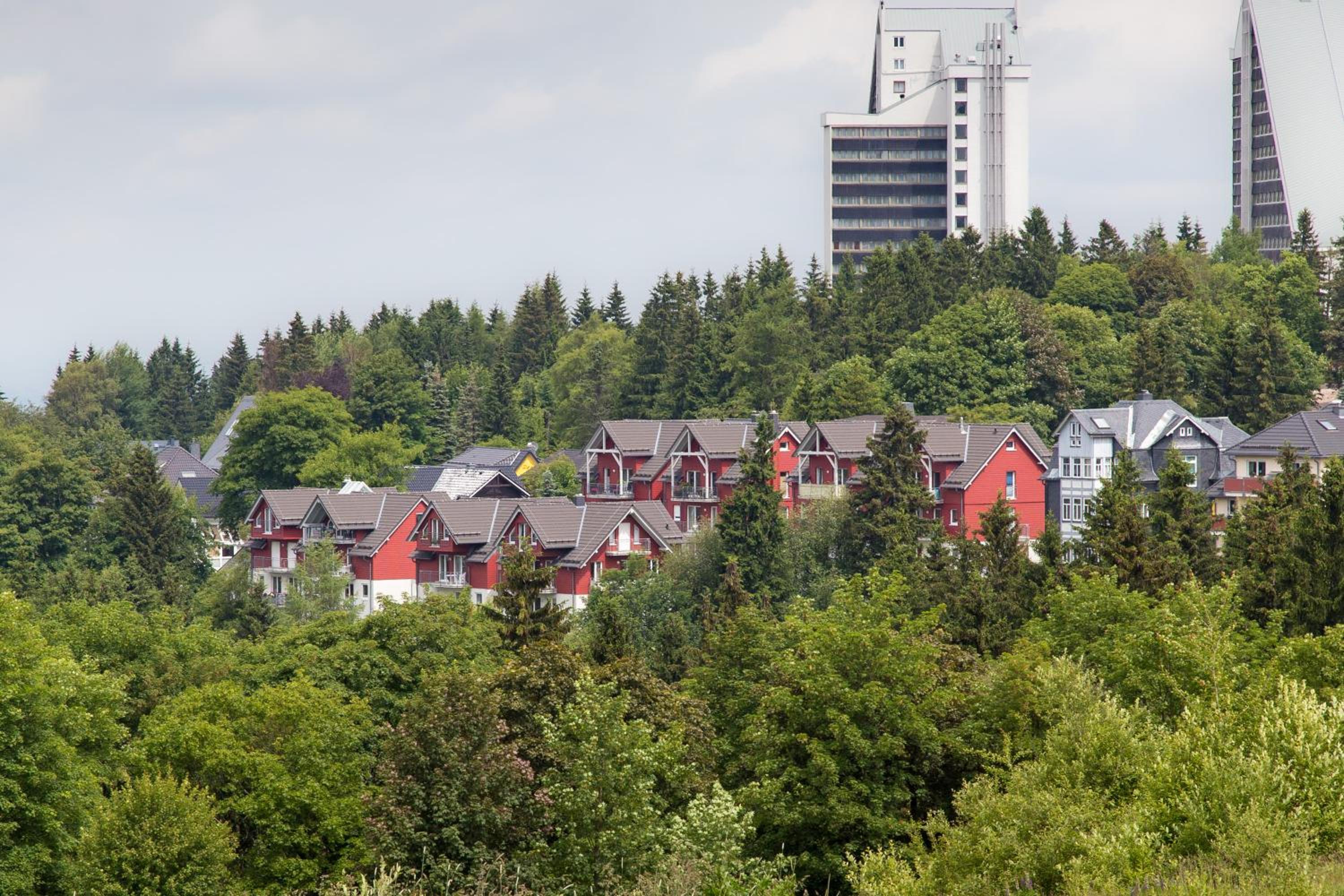 Ferienwohnung Tannenblick 2-2 3-4