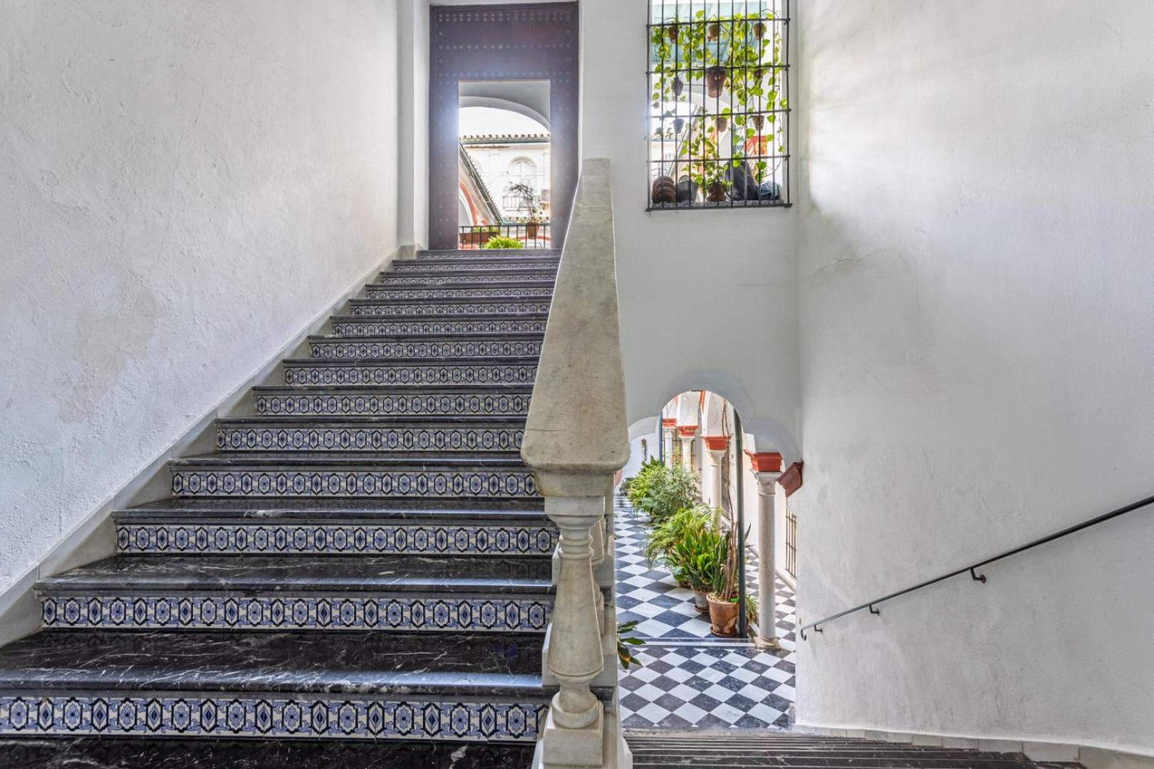 Duplex en antigua casa Palacio - Calle San Isidoro view 2