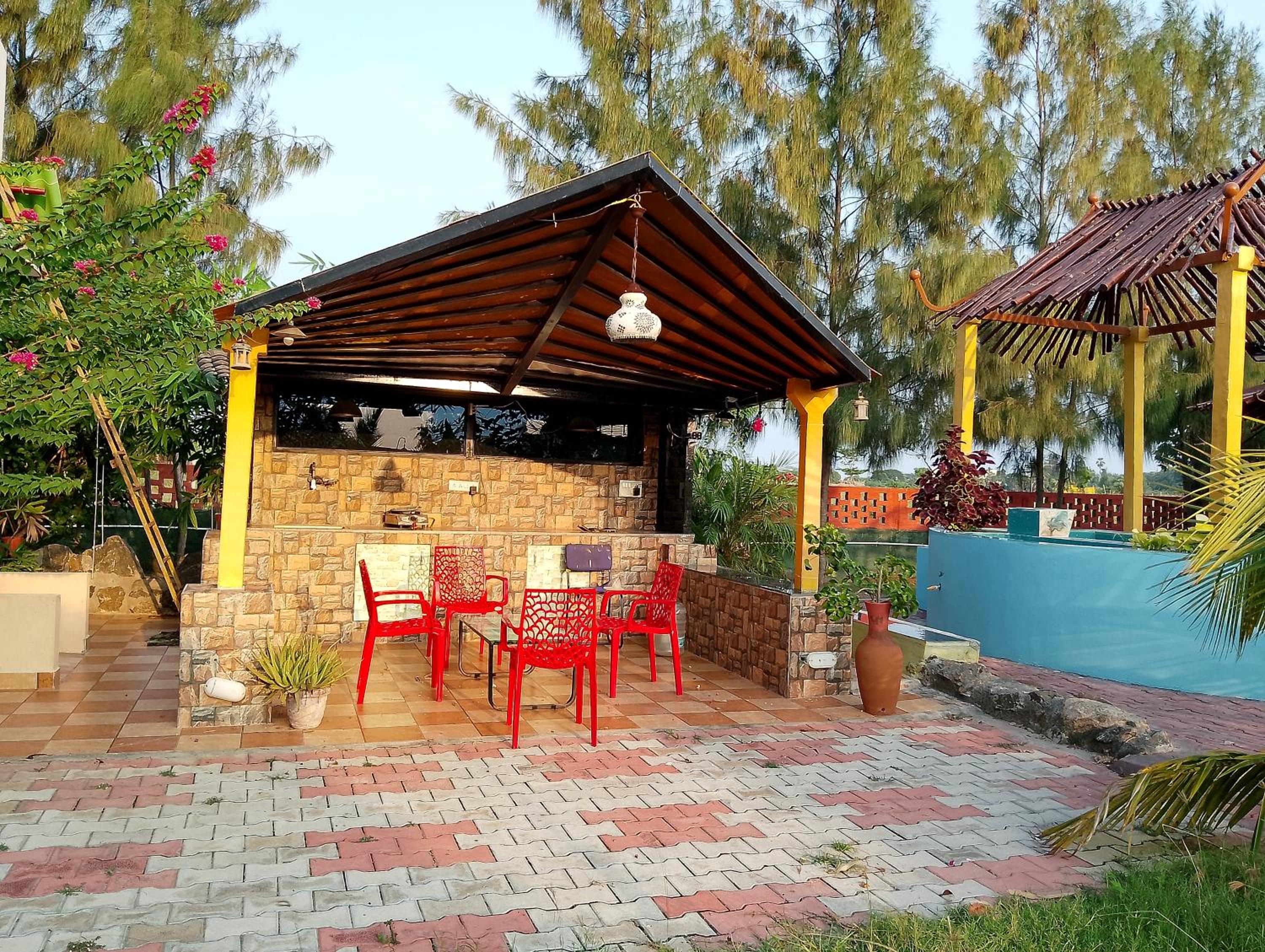 Coral House view 2