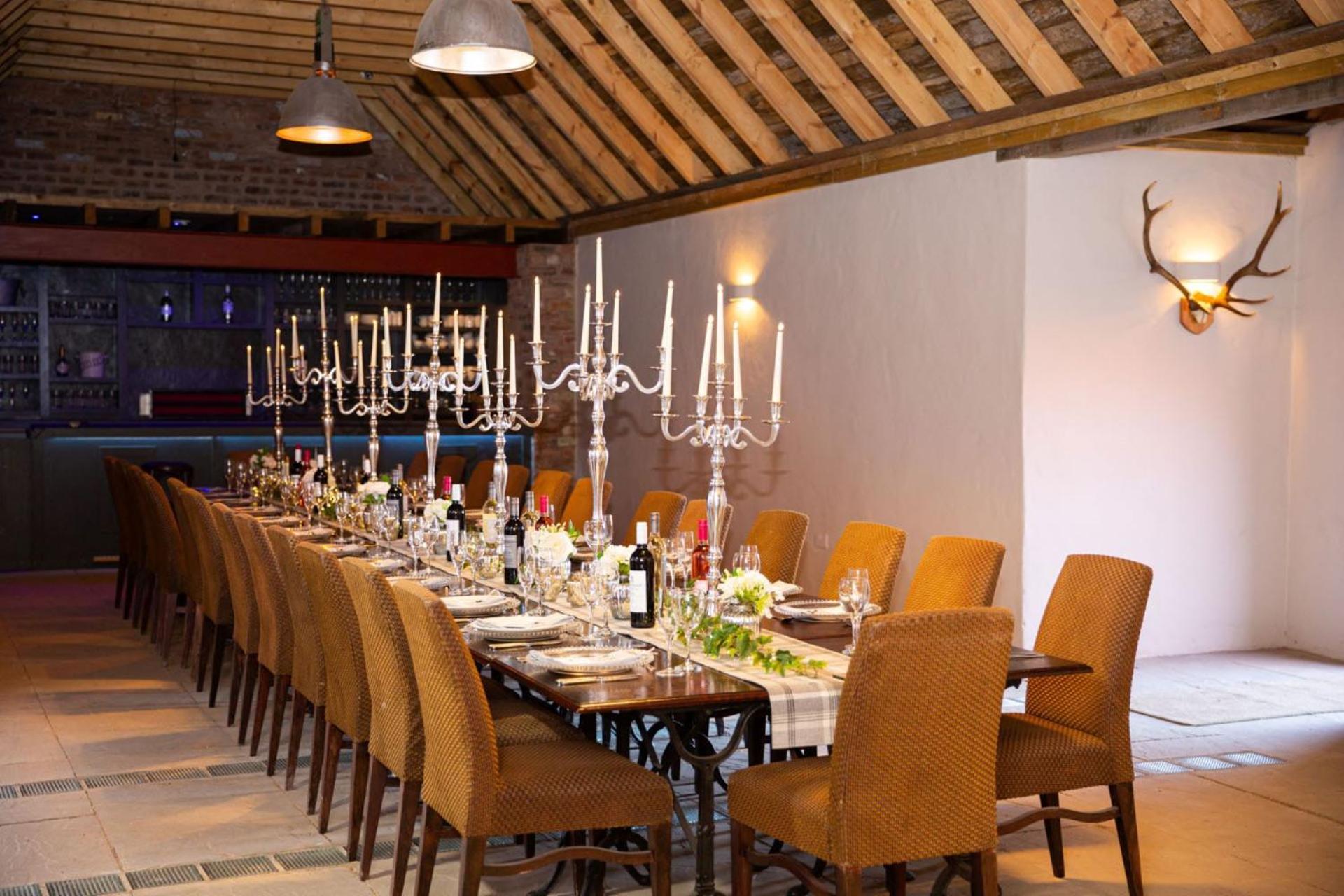Sherwood Lodge