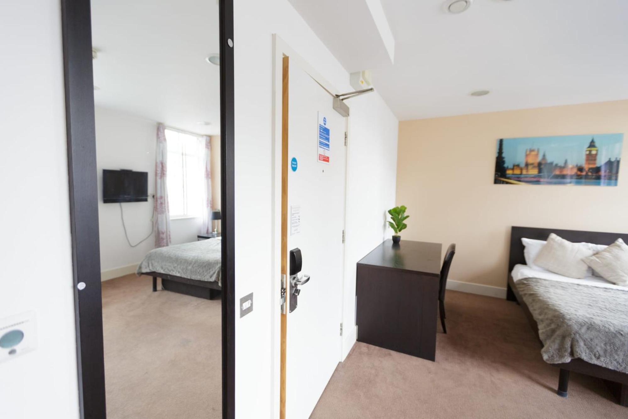 Student Only Accommodation at AXO Oxford Circus near The Regent's Park in London