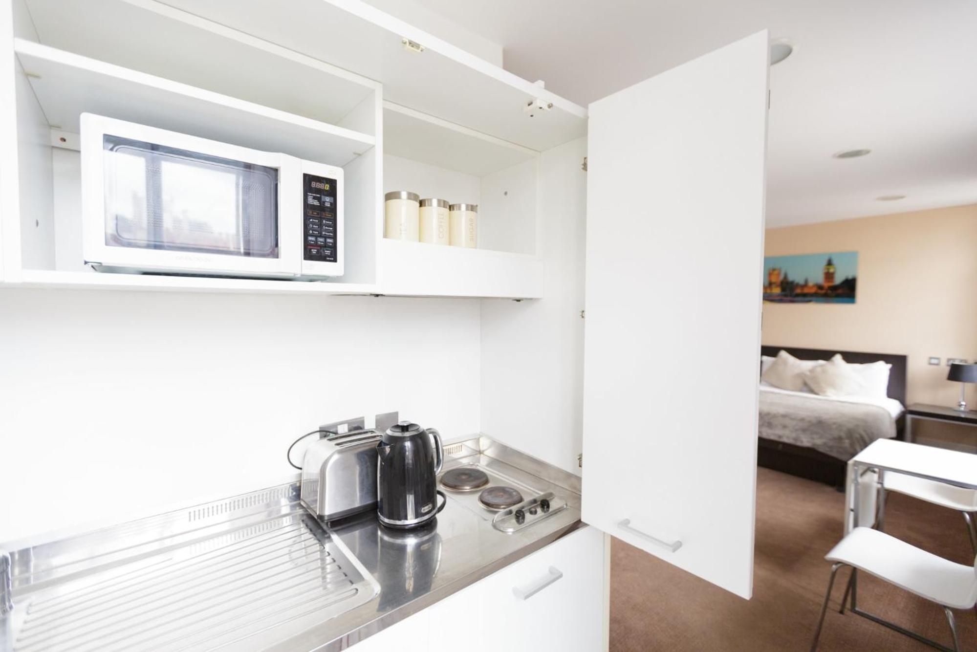 Student Only Accommodation at AXO Oxford Circus near The Regent's Park in London