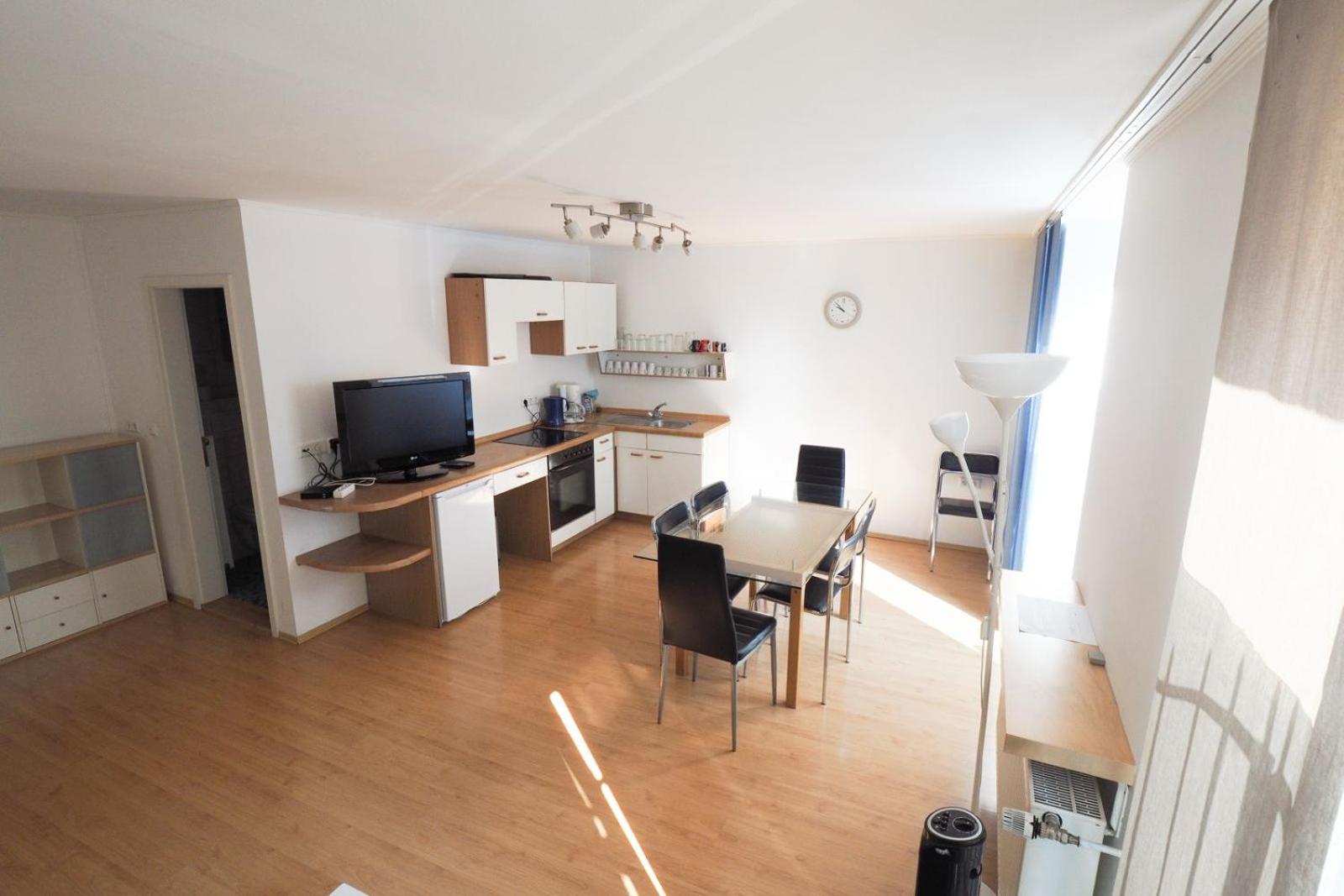 Gemütliche Ferienwohnung Nahe Mariahilfer Straße