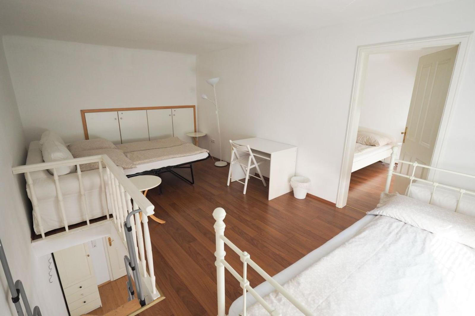 Gemütliche Ferienwohnung Nahe Mariahilfer Straße