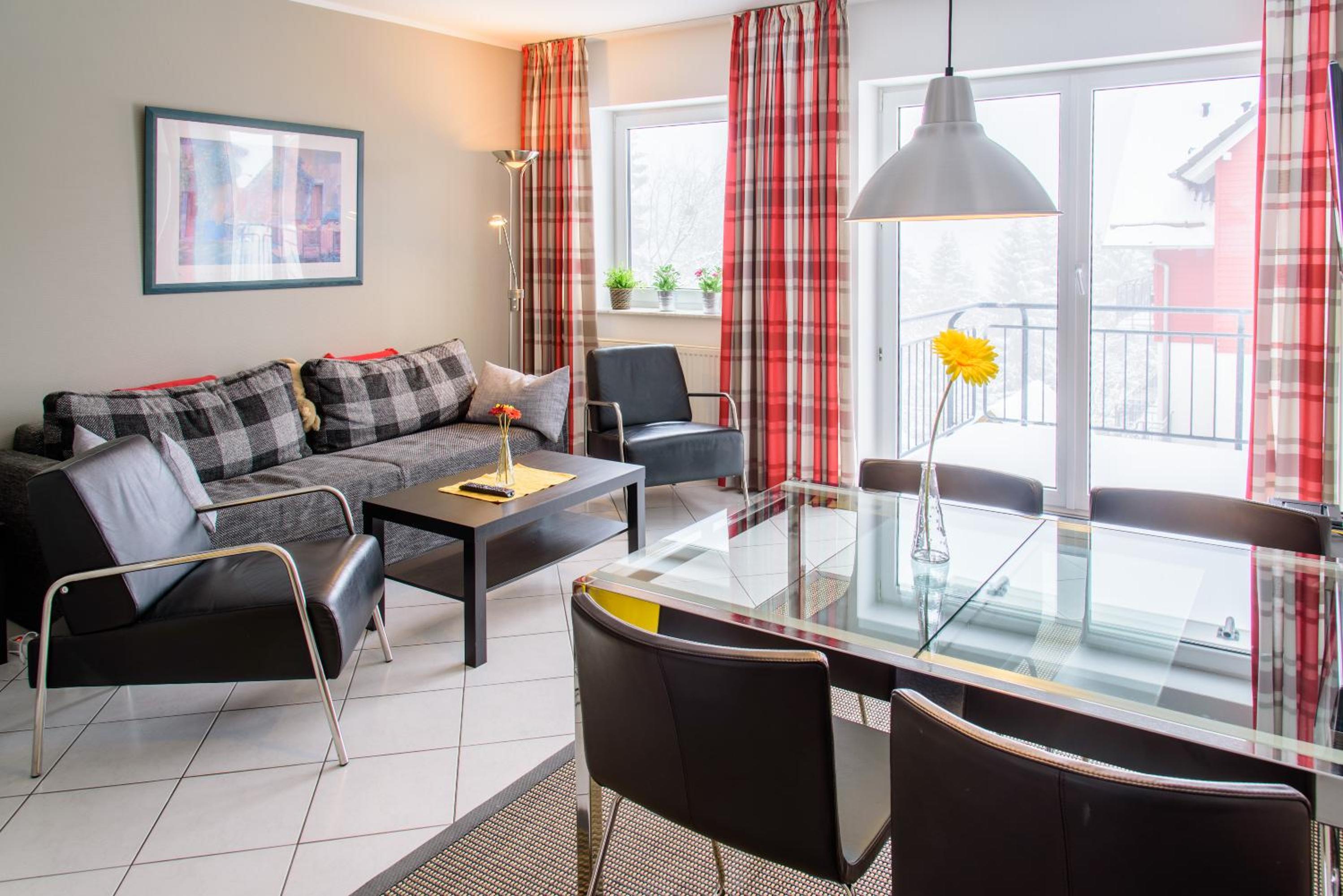 Ferienwohnung Tannenblick 2-2 3-4
